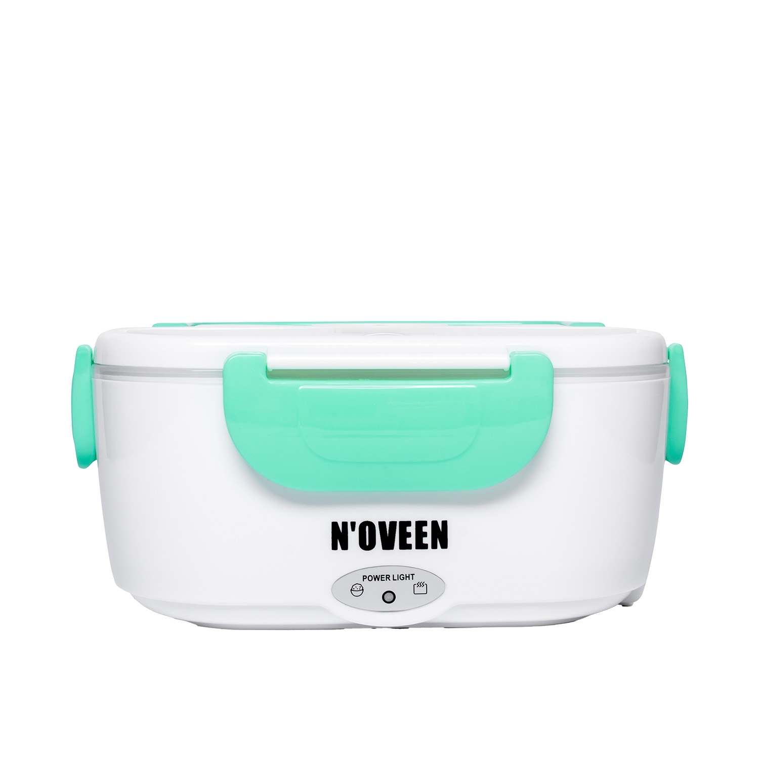 Lunchbox podgrzewany Noveen LB330 Mint, miętowy