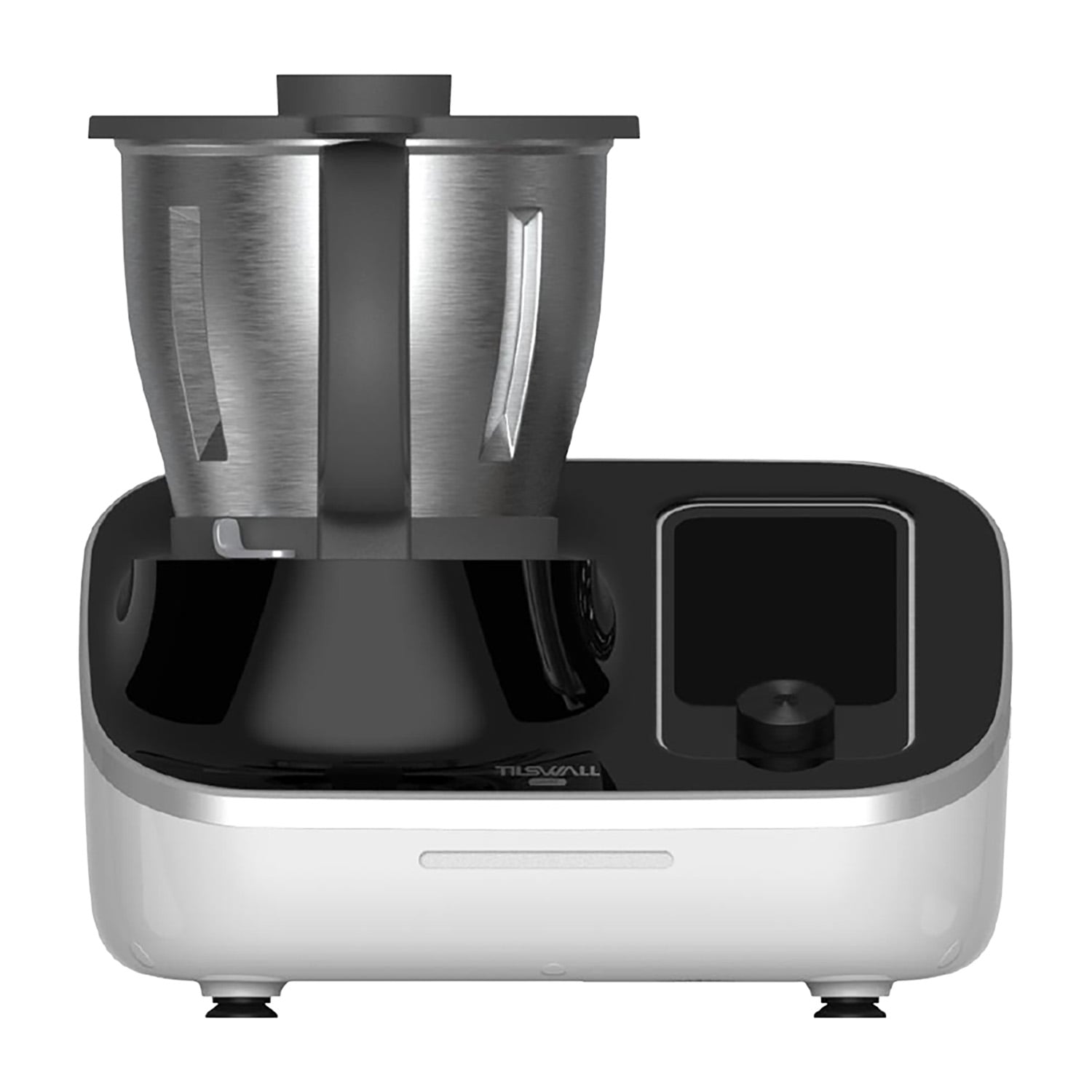 Wielofunkcyjny robot kuchenny Tilswall Home, 1200 W, 21 funkcji, biały