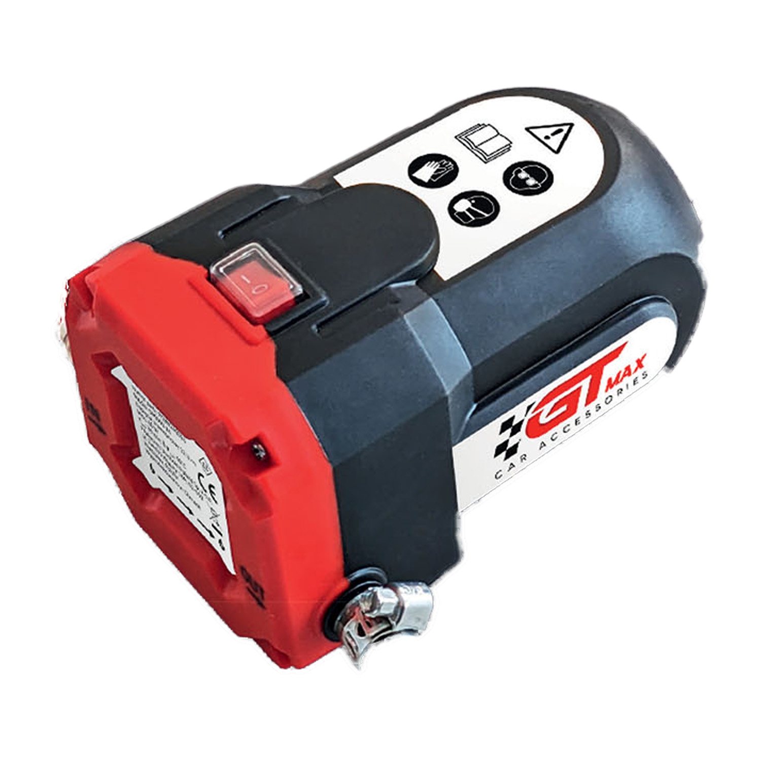Pompa do wymiany oleju GTMax, 12 V