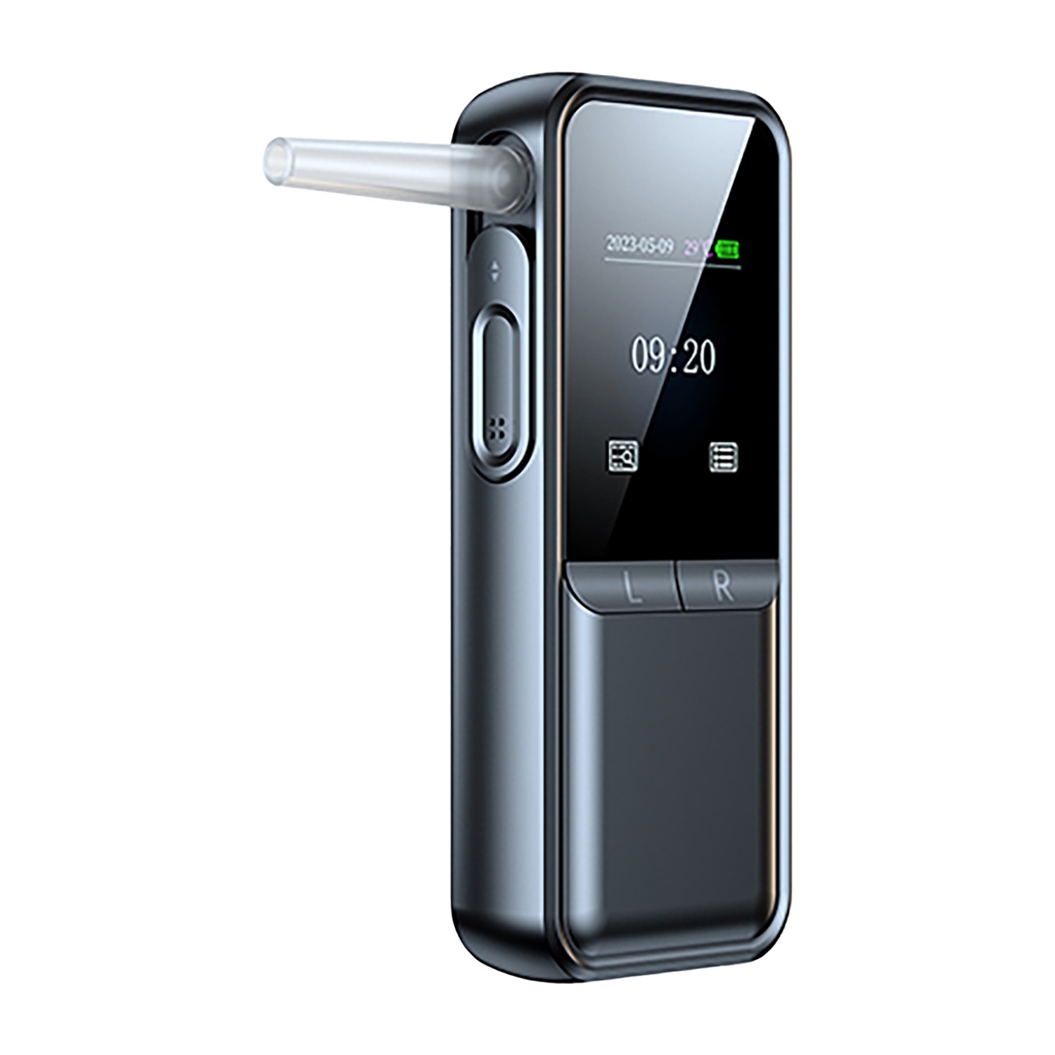 Alkomat elektrochemiczny iBOX HR01