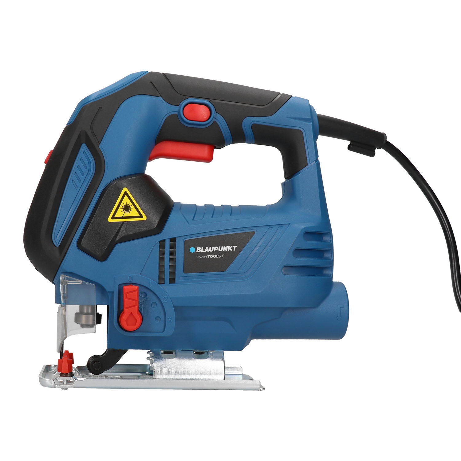 Wyrzynarka Blaupunkt JS5010, 800 W, z walizką