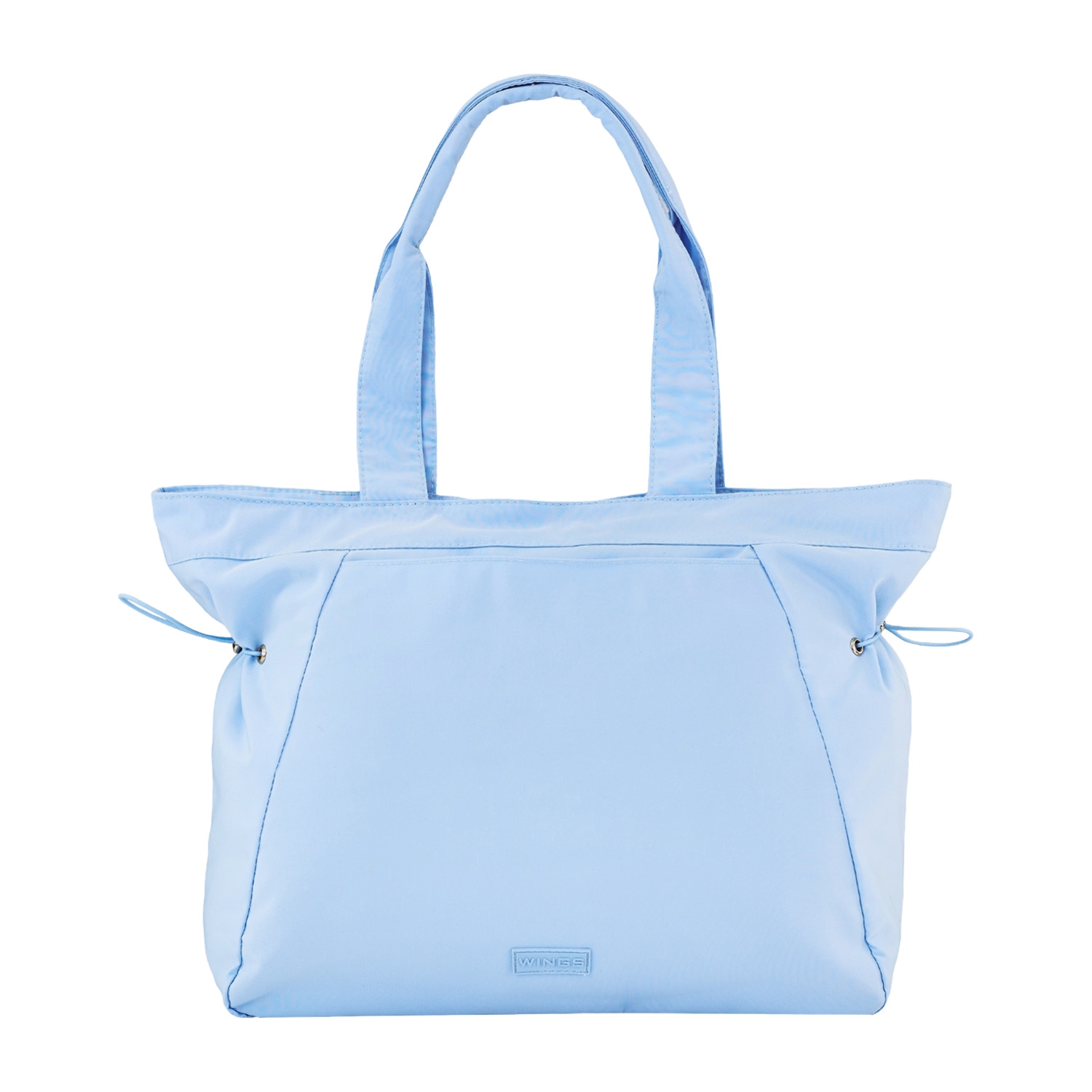 Torba shopper Wings Solenne, 14 l, niebieska