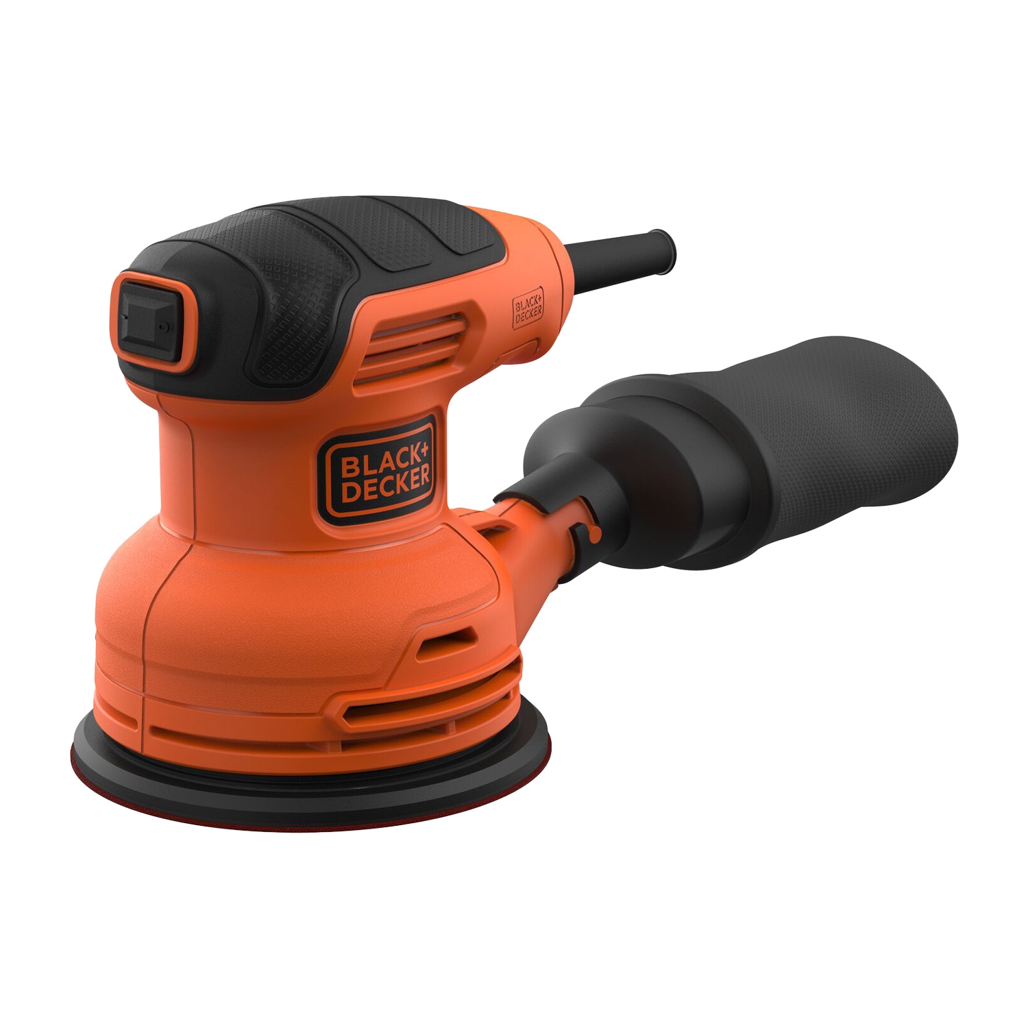 Szlifierka mimośrodowa Black+Decker, 125 mm, 230 W
