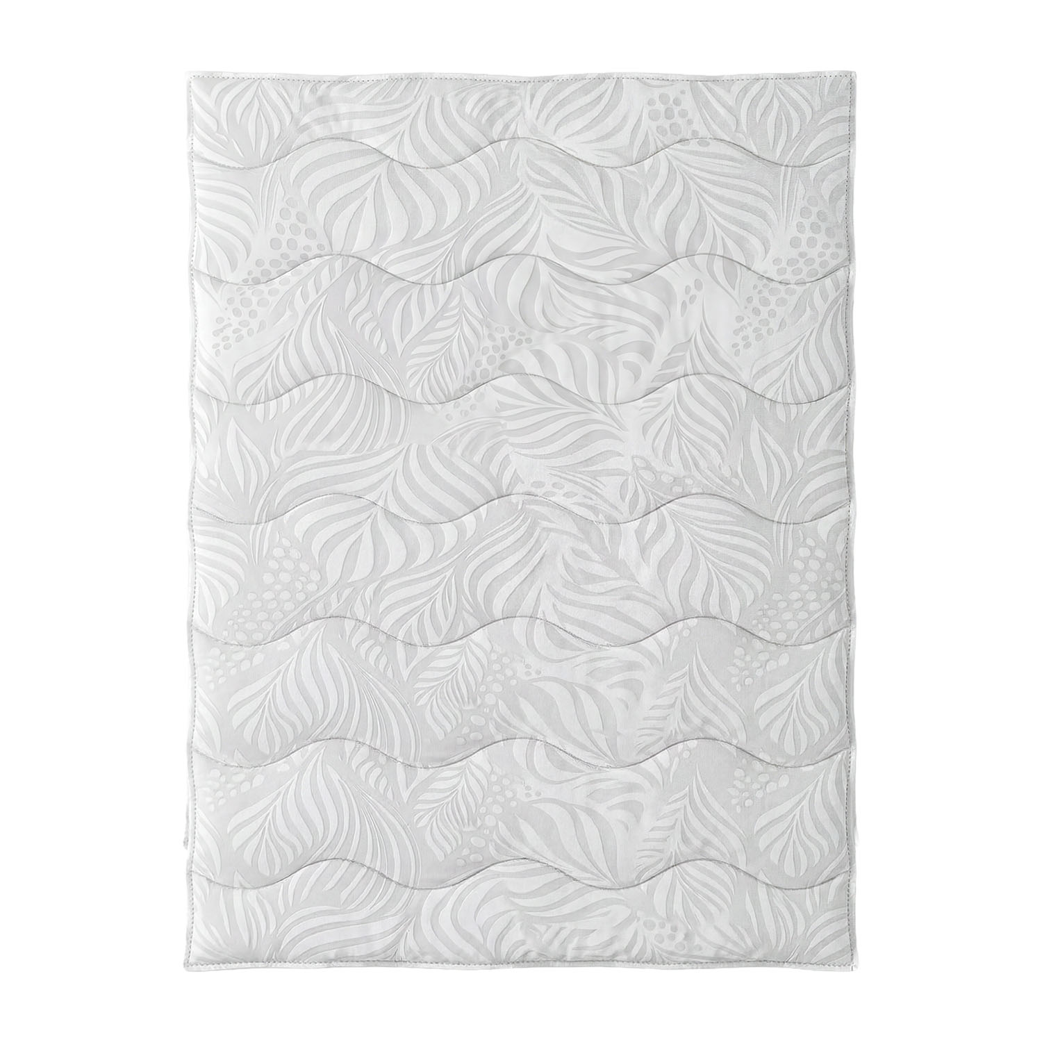 Kołdra 220 x 200 cm Soft Elegance 3D, biała