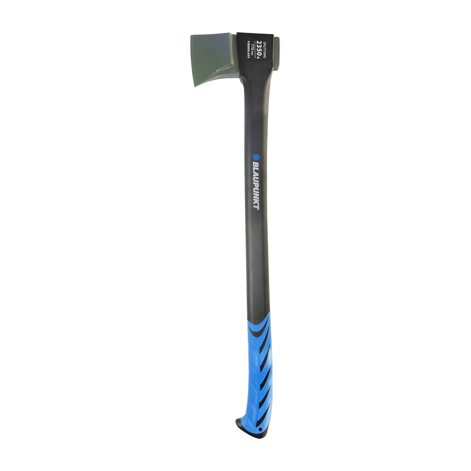 Siekiera rozłupująca Blaupunkt AX2650PRO, głowica 1650 g, trzonek 770 mm