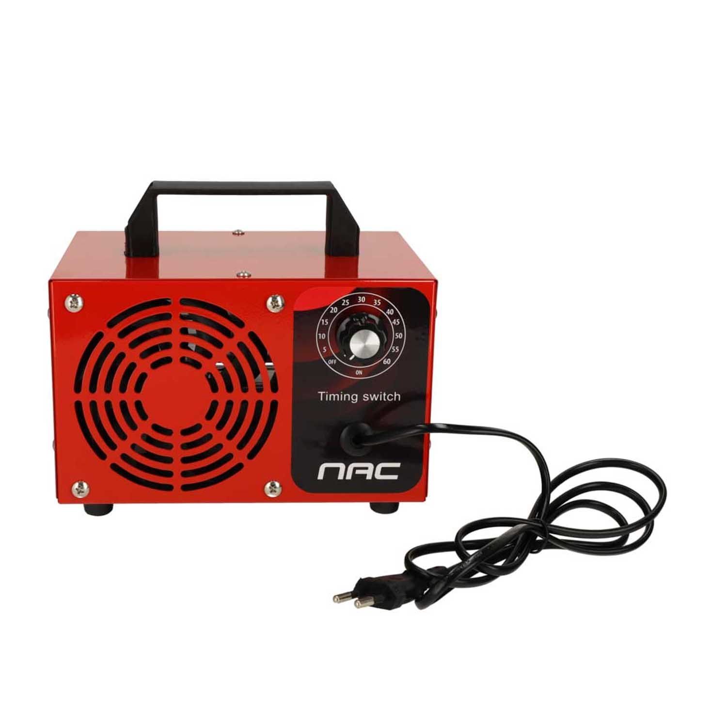 Generator ozonu NAC A0001, 100 W, do 300 m³