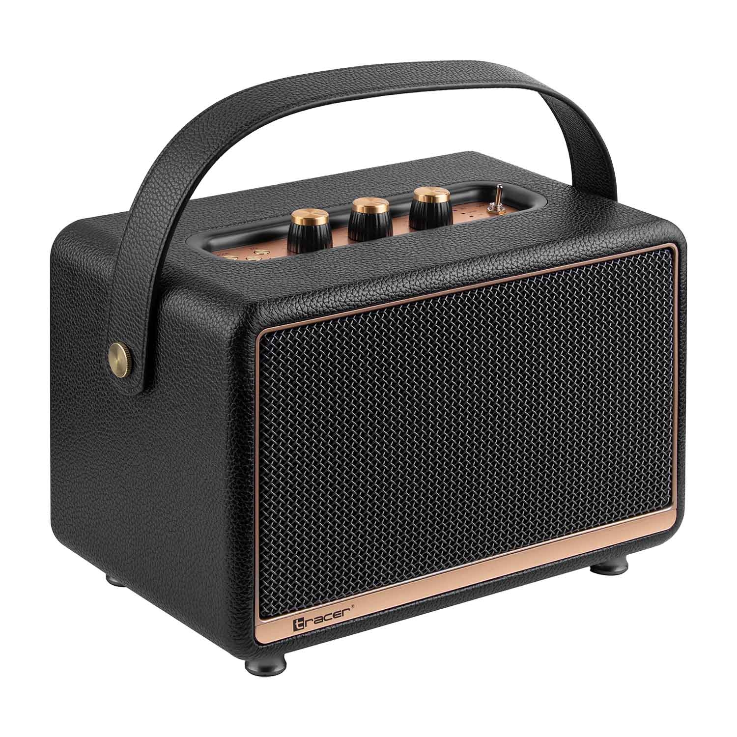 Głośnik Bluetooth Tracer TWS, 30 W, czarny