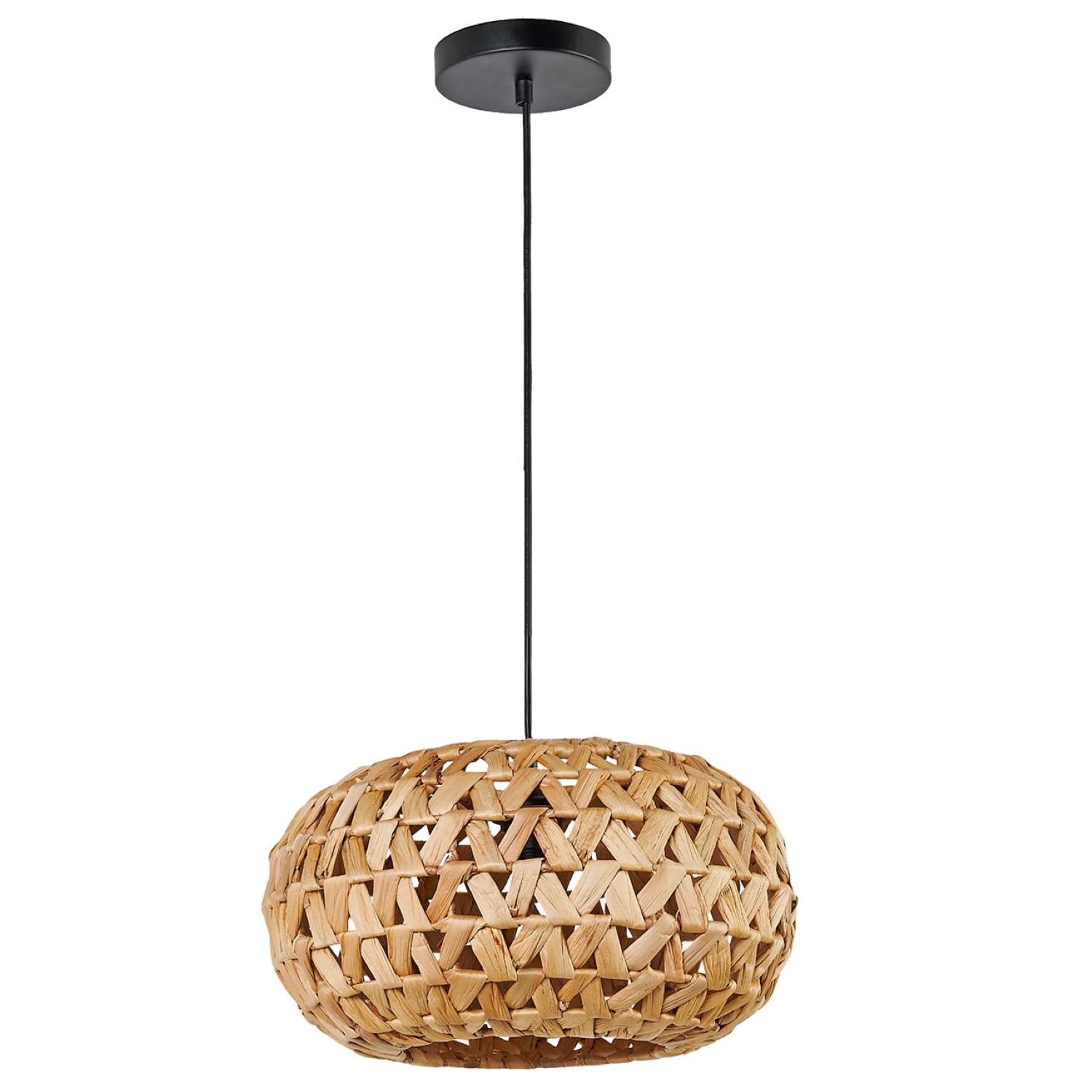 Lampa wisząca Sanico Goldlux Hoshi, 38 x 22 cm, E27