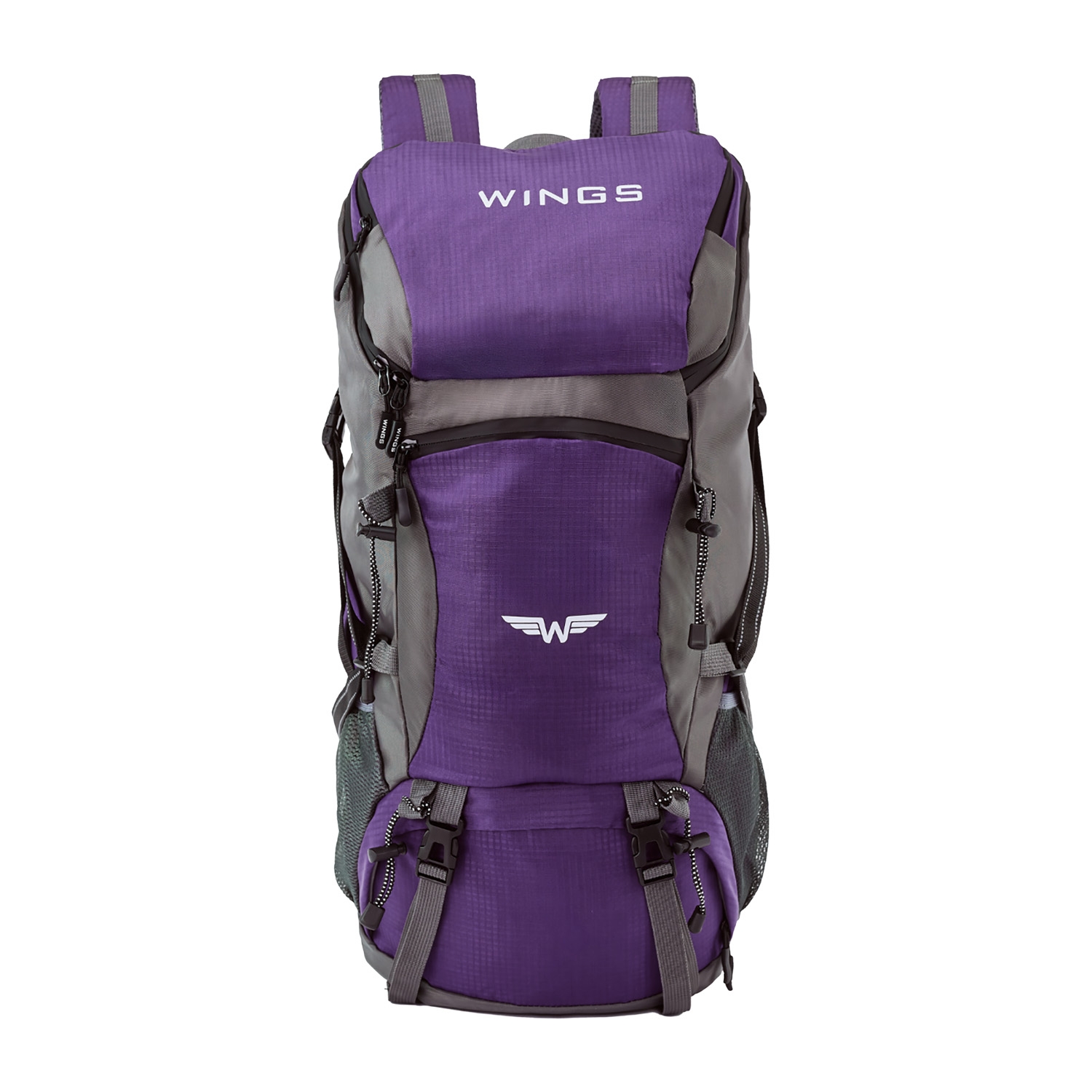 Plecak górski Wings Canastero, 30 l, fioletowy