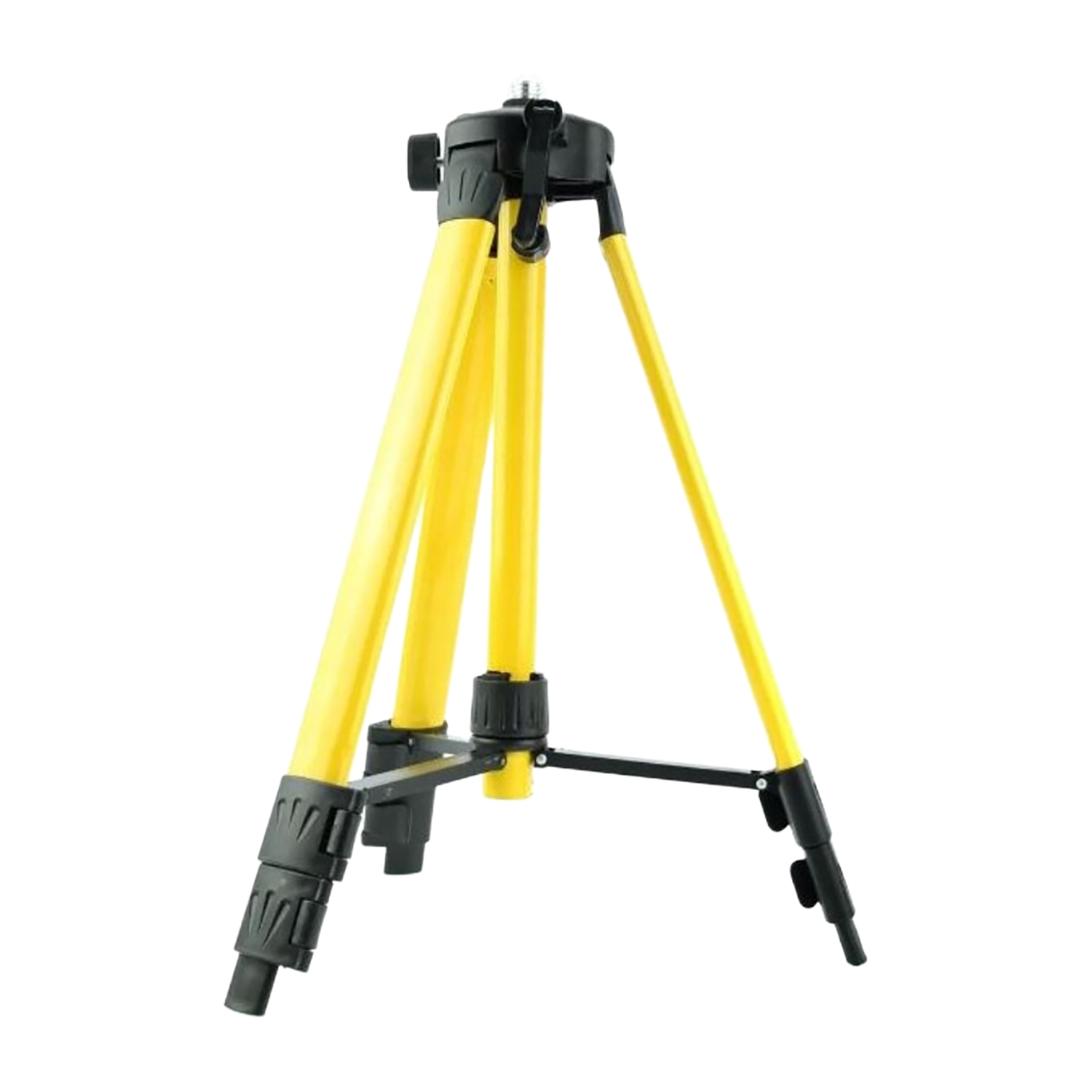 Statyw do poziomicy laserowej Extralink Tripod, 43-118 cm