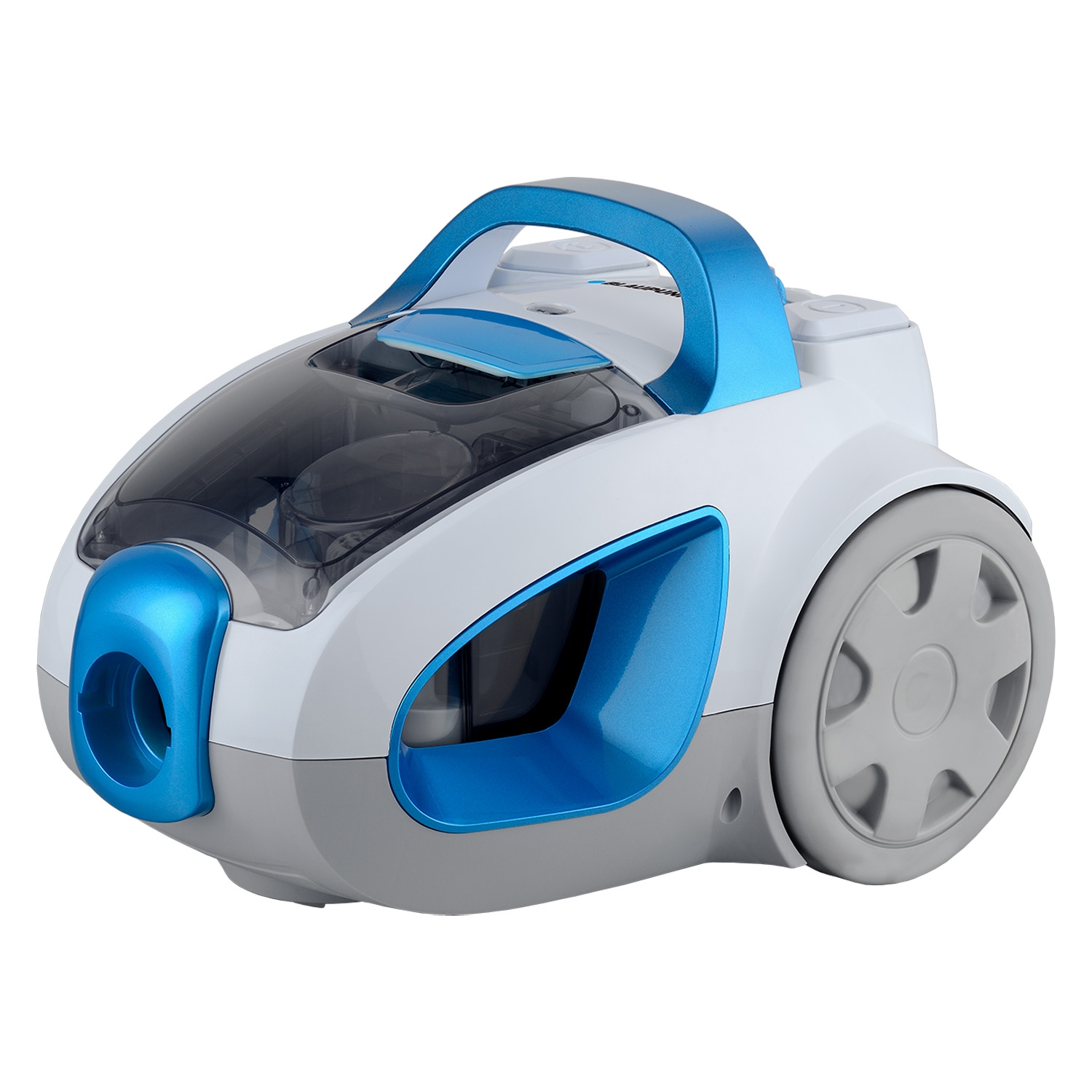 Odkurzacz bezworkowy Blaupunkt VCC701, 800 W, 2 l, biały