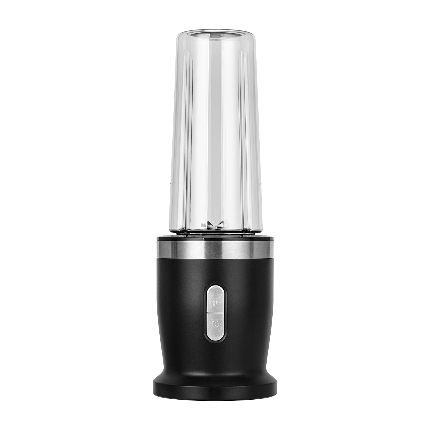 Akumulatorowy blender fitness MPM GoFree CMBL-02, czarny