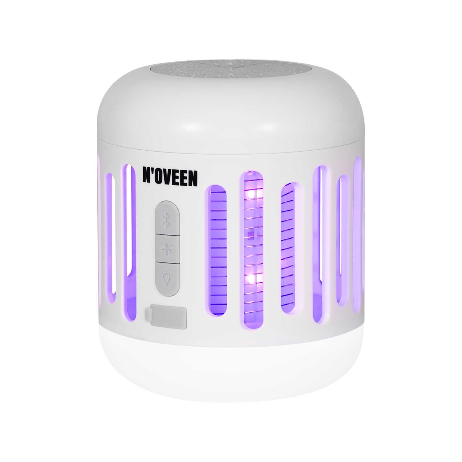 Lampa owadobójcza Noveen IKN863, 40 m2, LED, Bluetooth