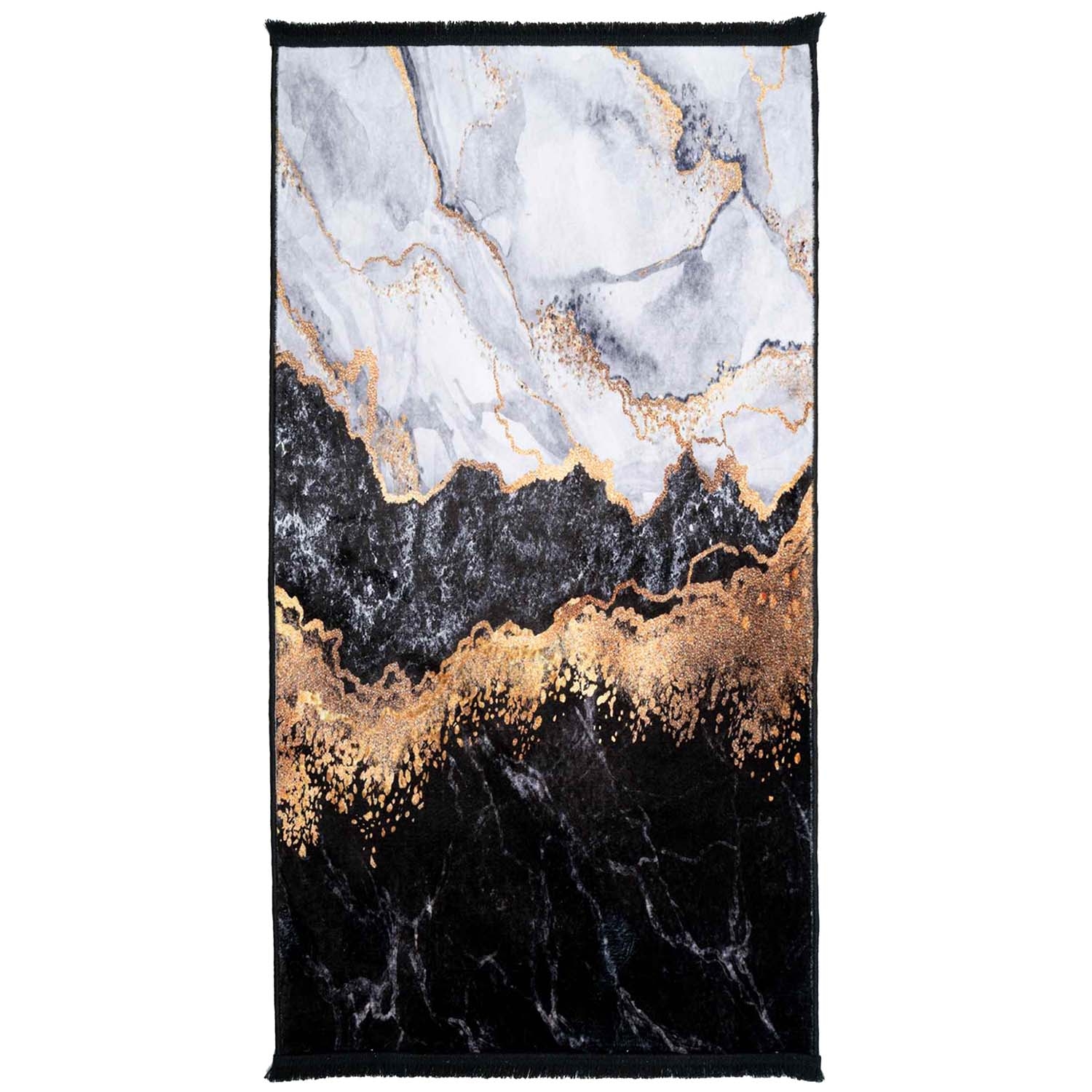 Dywan Multi-Decor Bamboo, 120 x 160 cm, marmurkowy