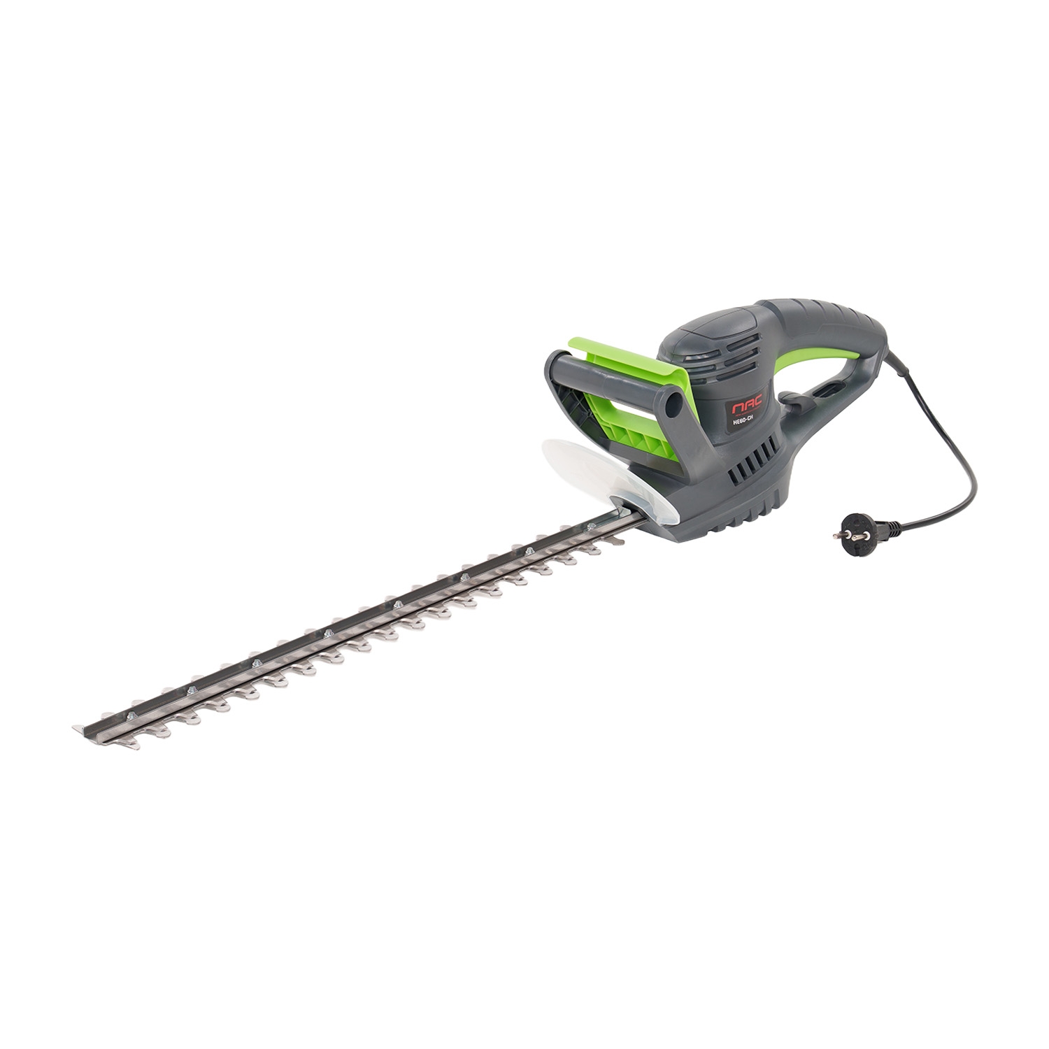 Nożyce elektryczne do żywopłotu NAC HE60-CH, 600 W, 51 cm