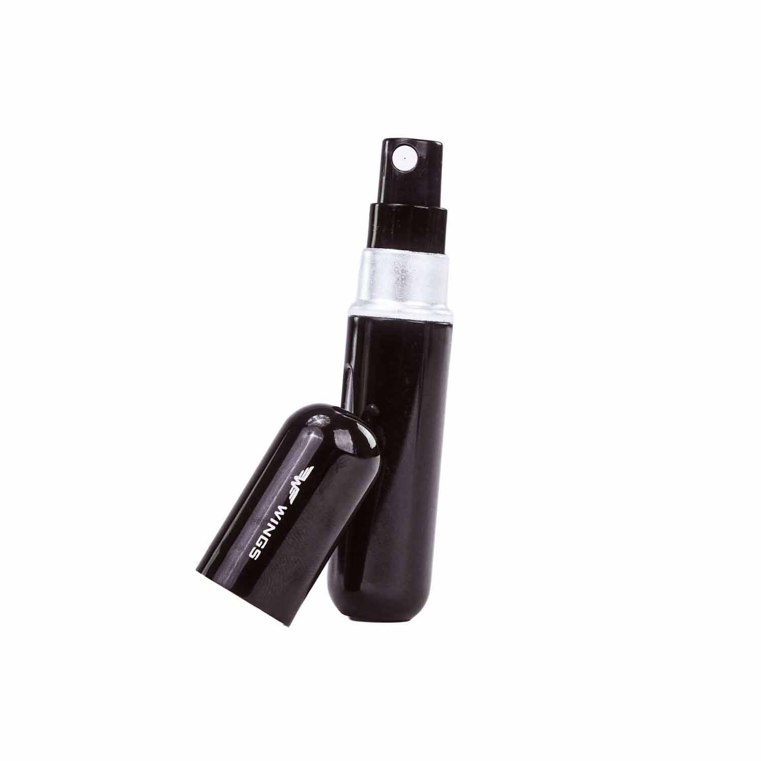 Atomizer do perfum Wings ACS10, czarny