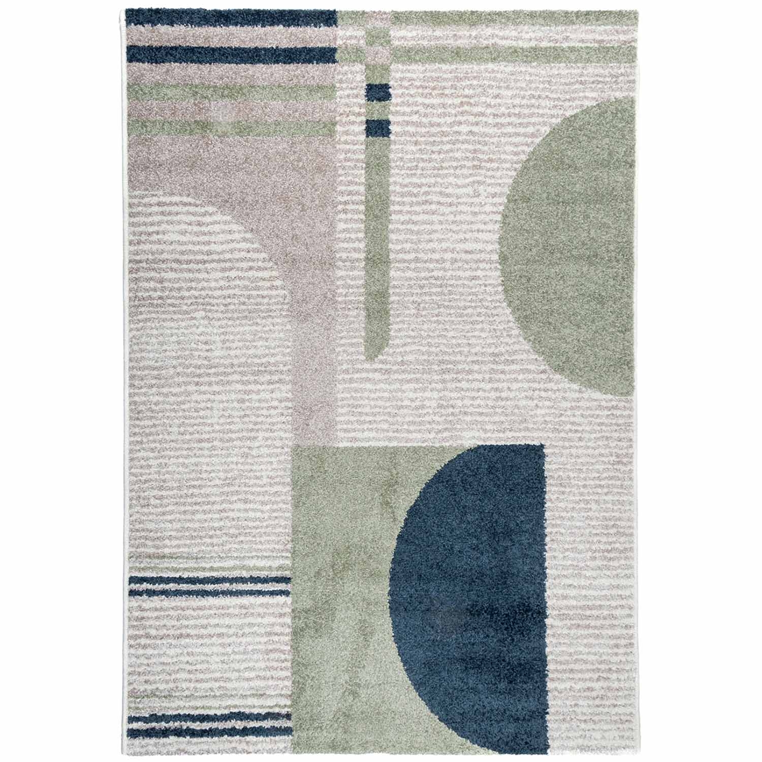 Dywan Multi-Decor Velutto 80 x 150 cm, geometria, wielokolorowy