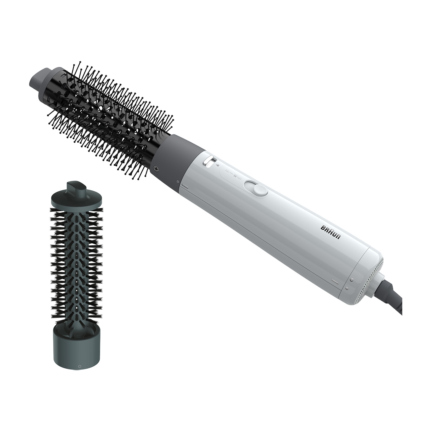 Suszarko-lokówka Braun AS152E, 300 W, szara
