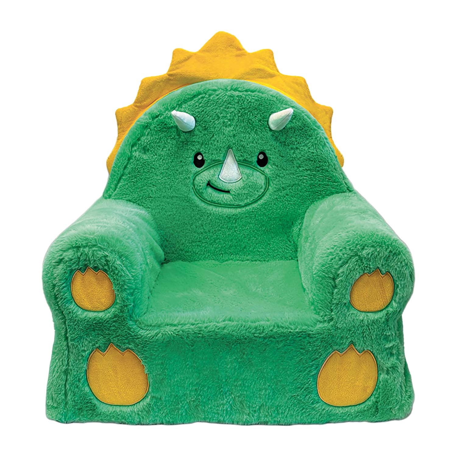 Fotelik dziecięcy Smukee Kids, dinozaur