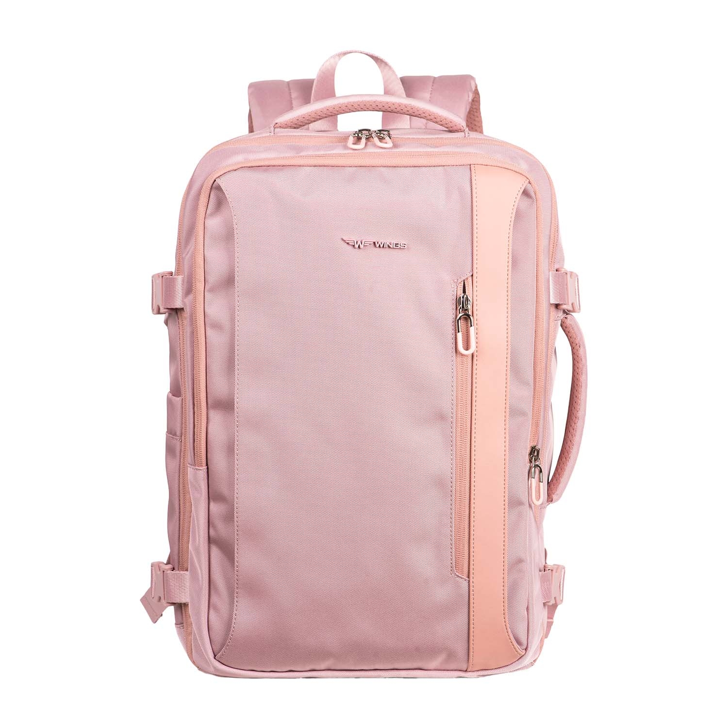 Plecak podróżny Wings Skylark, 30,5 l, różowy