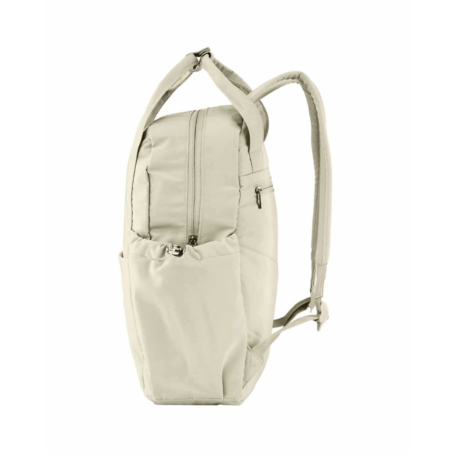 Plecak miejski Wings Solenne, 12 l, beżowy