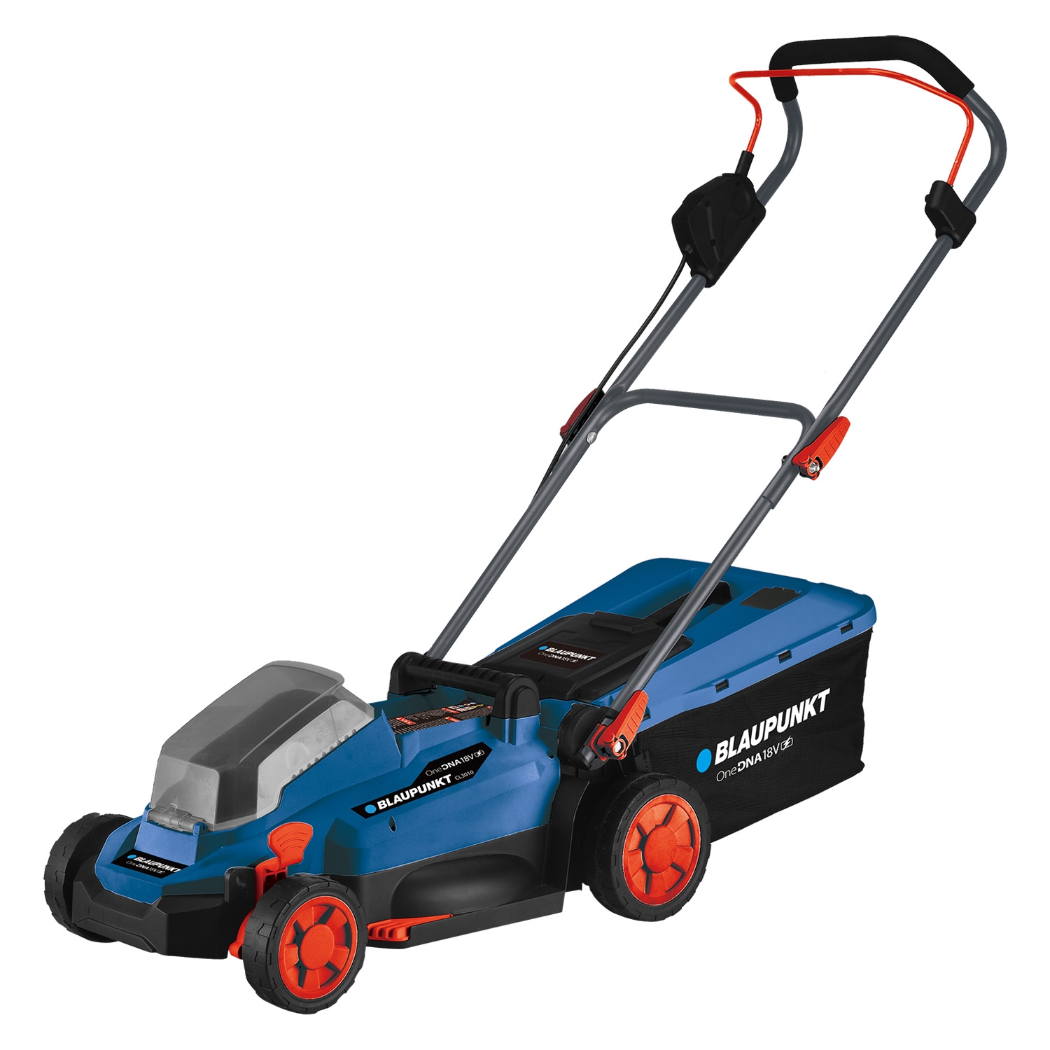 Kosiarka akumulatorowa Blaupunkt CL3010, 18 V, z ładowarką