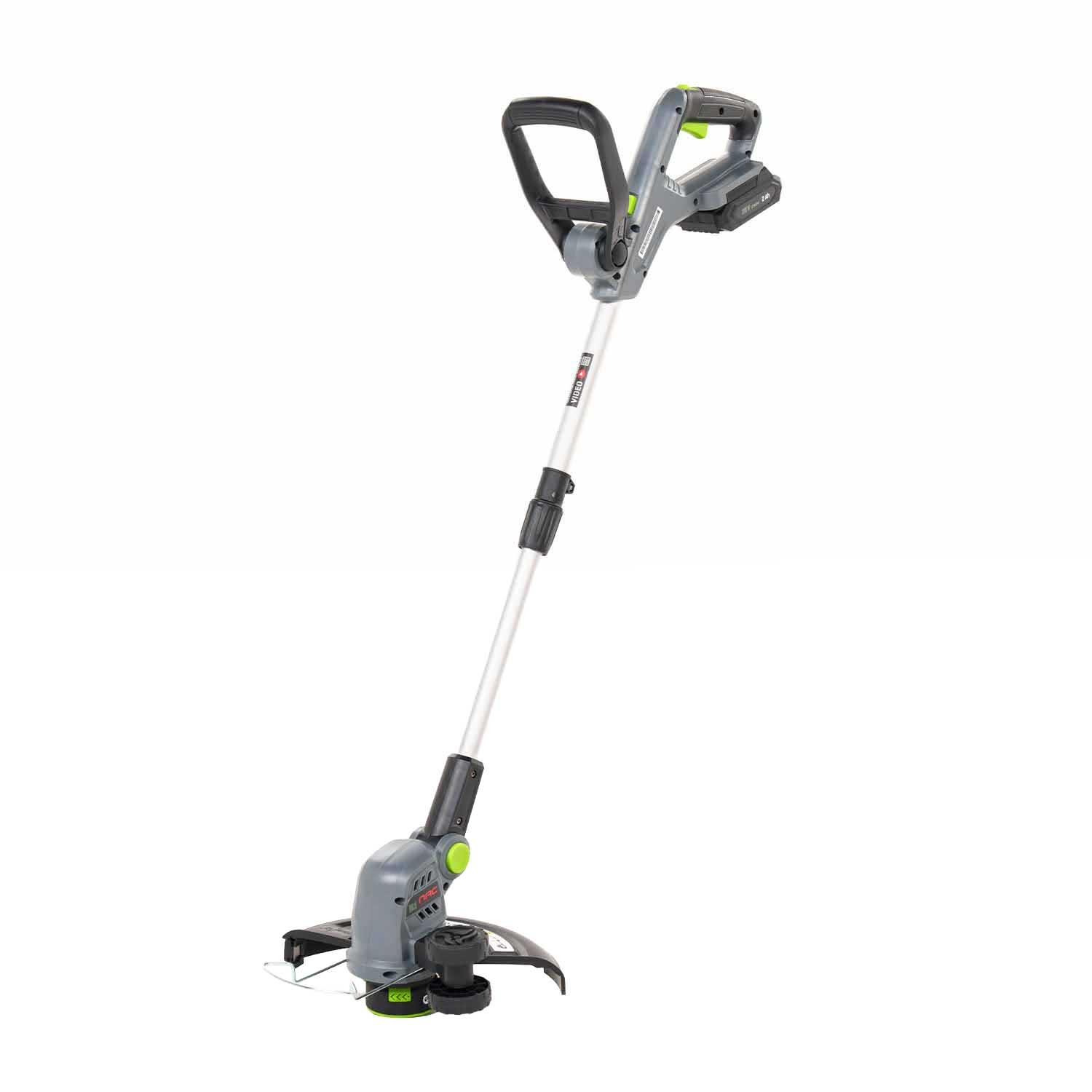 Podkaszarka akumulatorowa Nac TB20-B20-S, z ładowarką 42 W