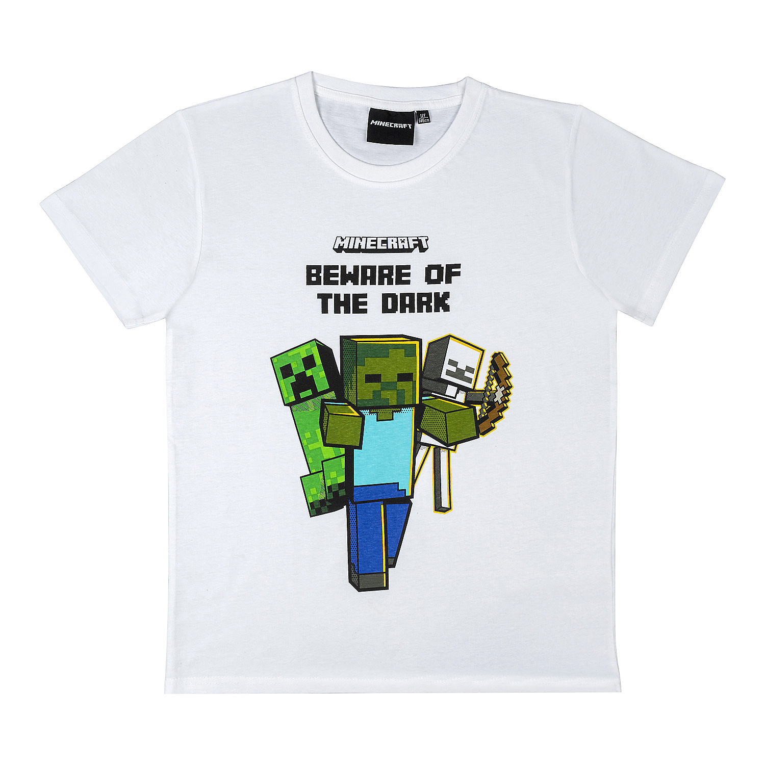 Koszulka Minecraft