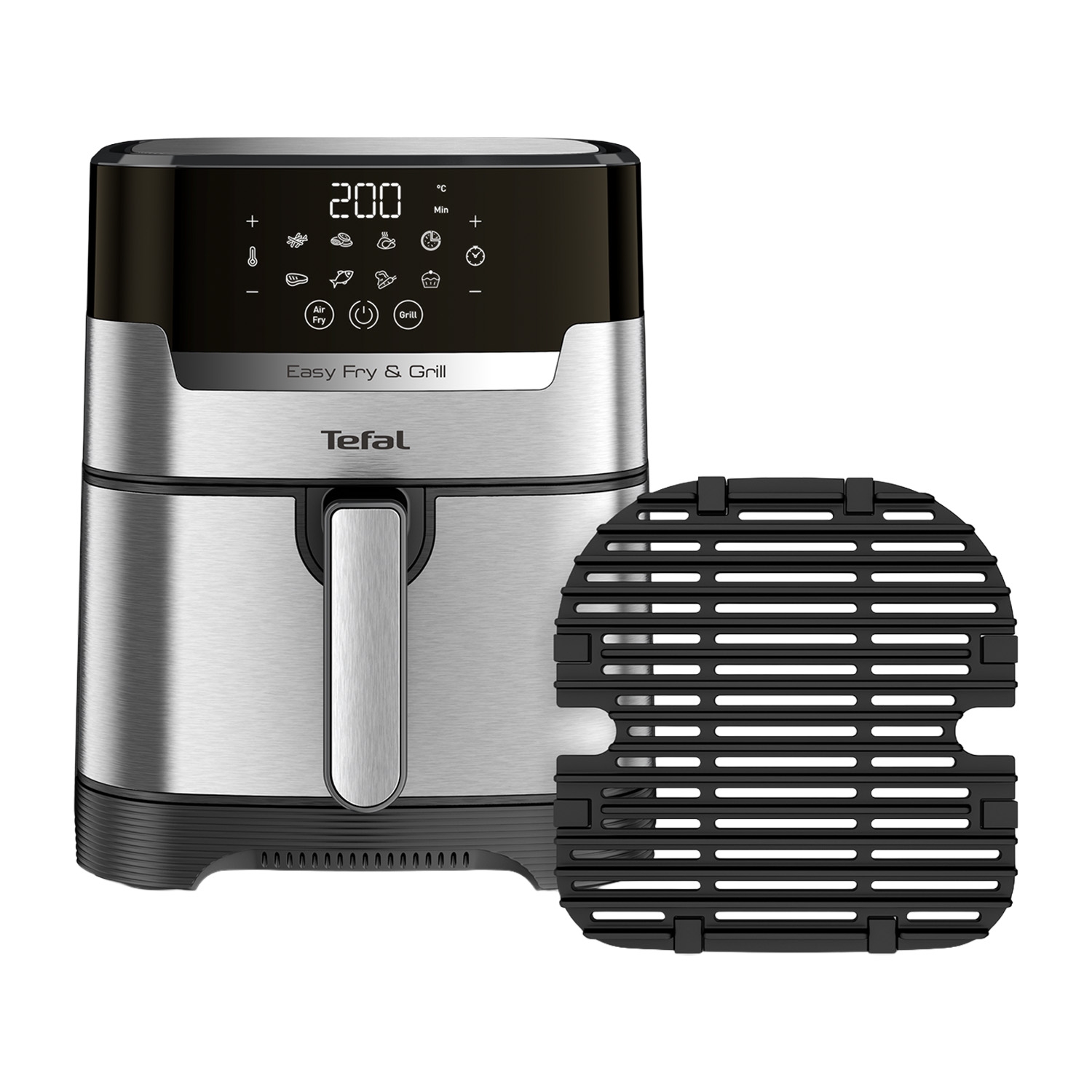 Air Fryer Frytkownica beztłuszczowa Tefal Easy Fry & Grill, 4,6 l, 1400 W