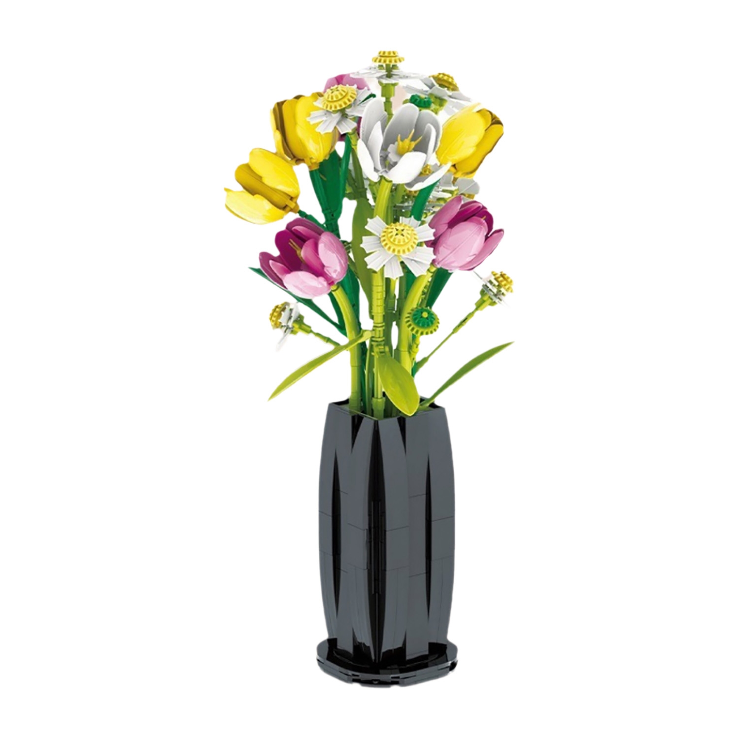 Klocki Baka 33802 Tulipan, 1250 elementów