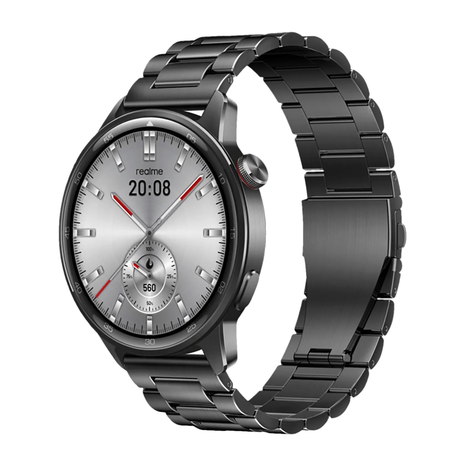 Smartwatch Realme Watch S2, szary