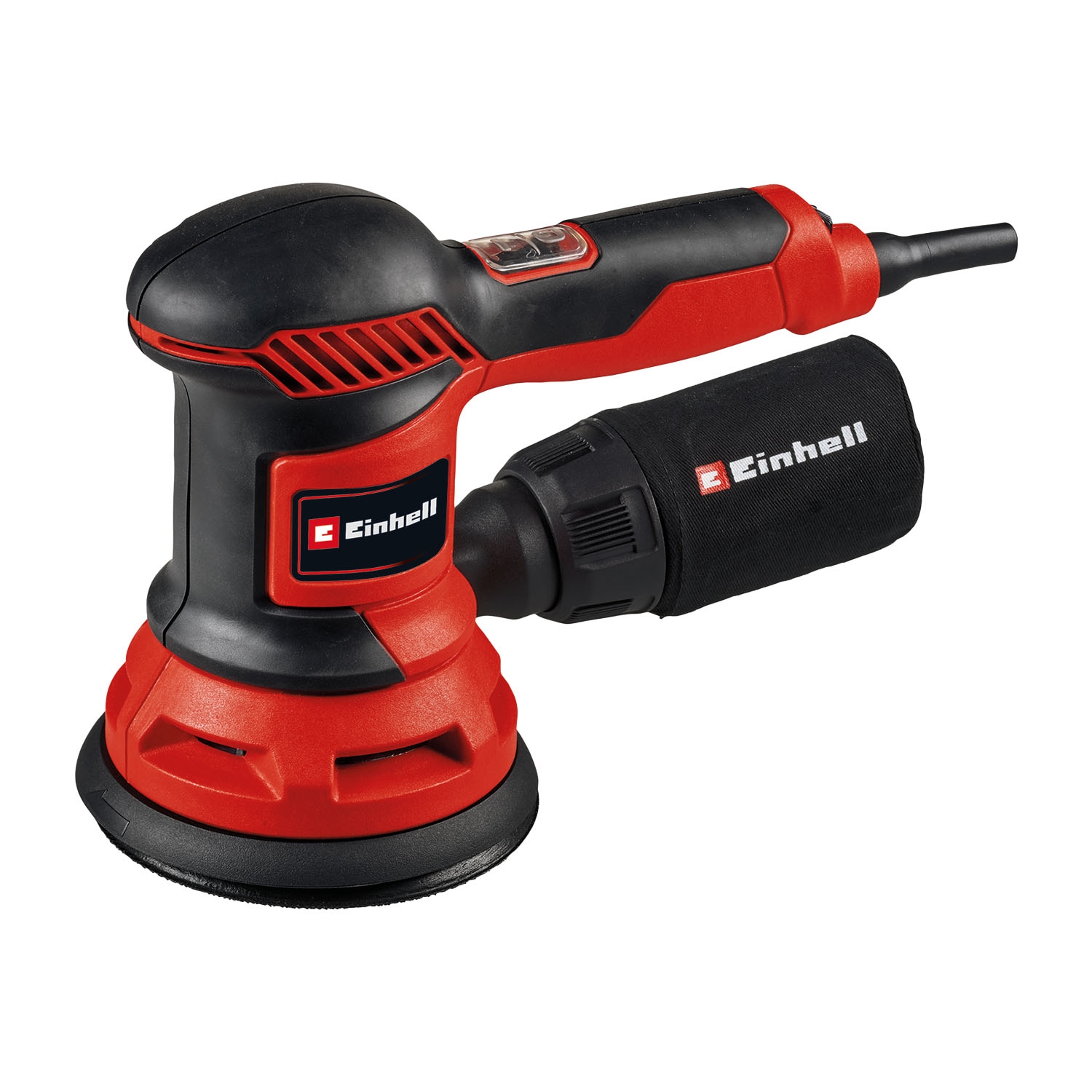Szlifierka mimośrodowa Einhell TC-RS 425 E, 125 mm, 425 W