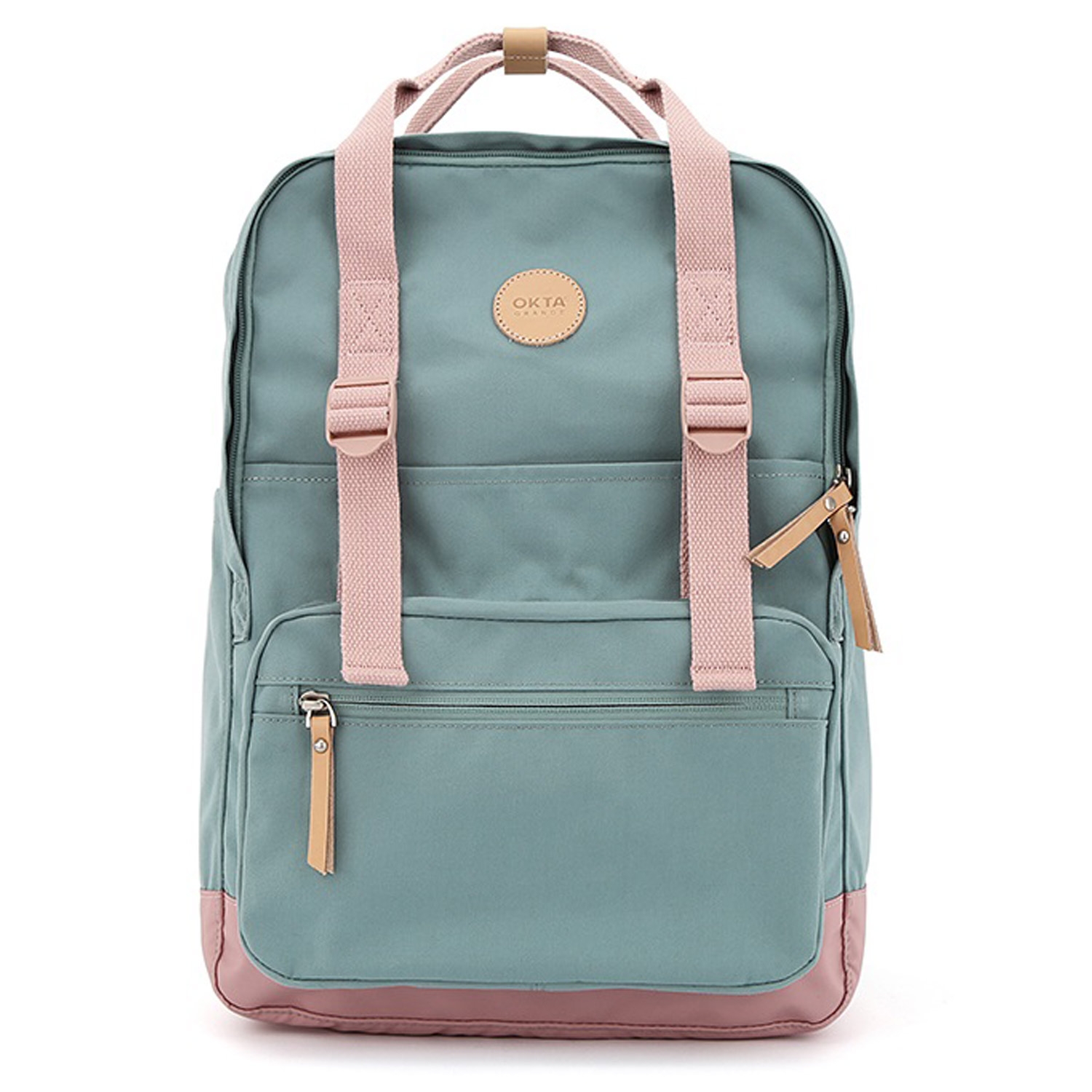 Plecak miejski Himawari, 21 l, niebieski