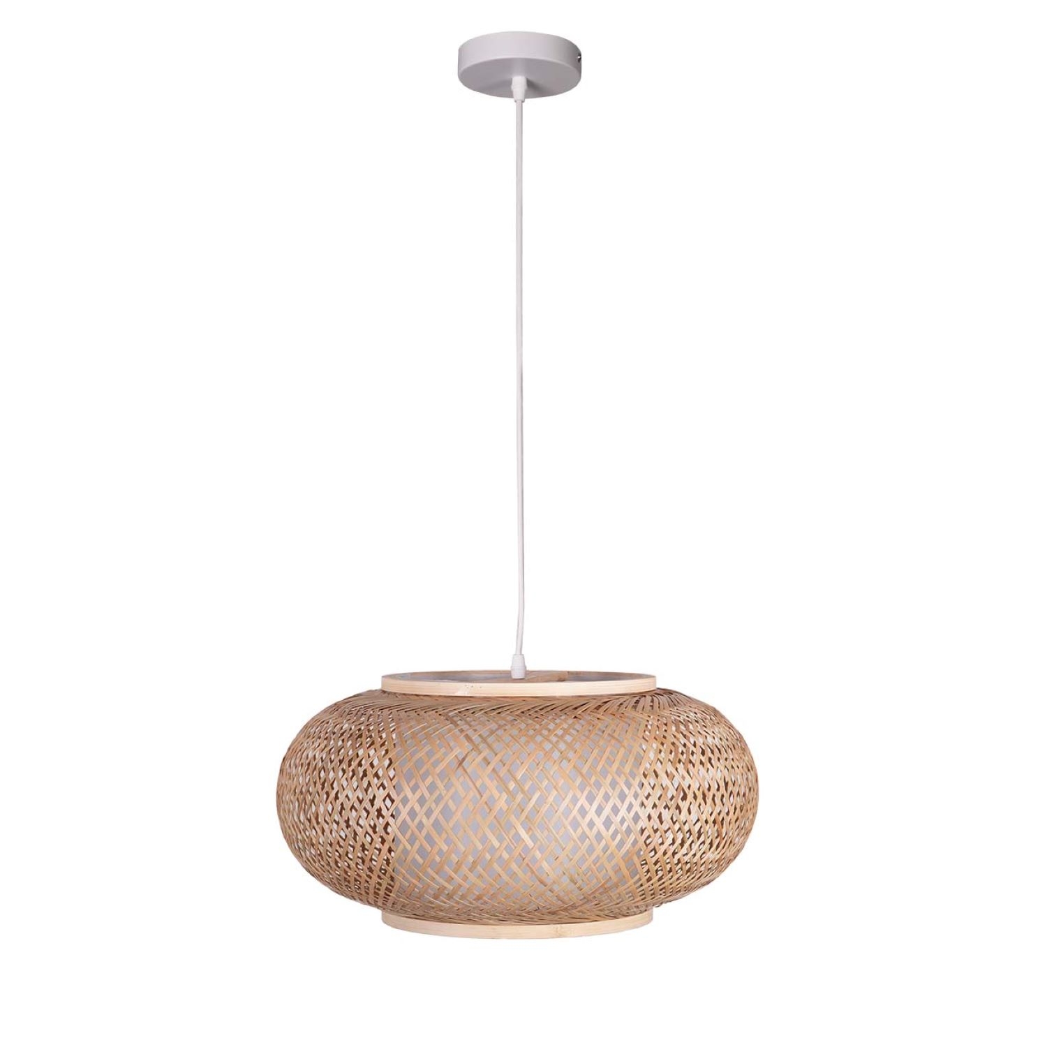 Lampa wisząca Sanico Goldlux Emilia, 41 x 23 cm, E27