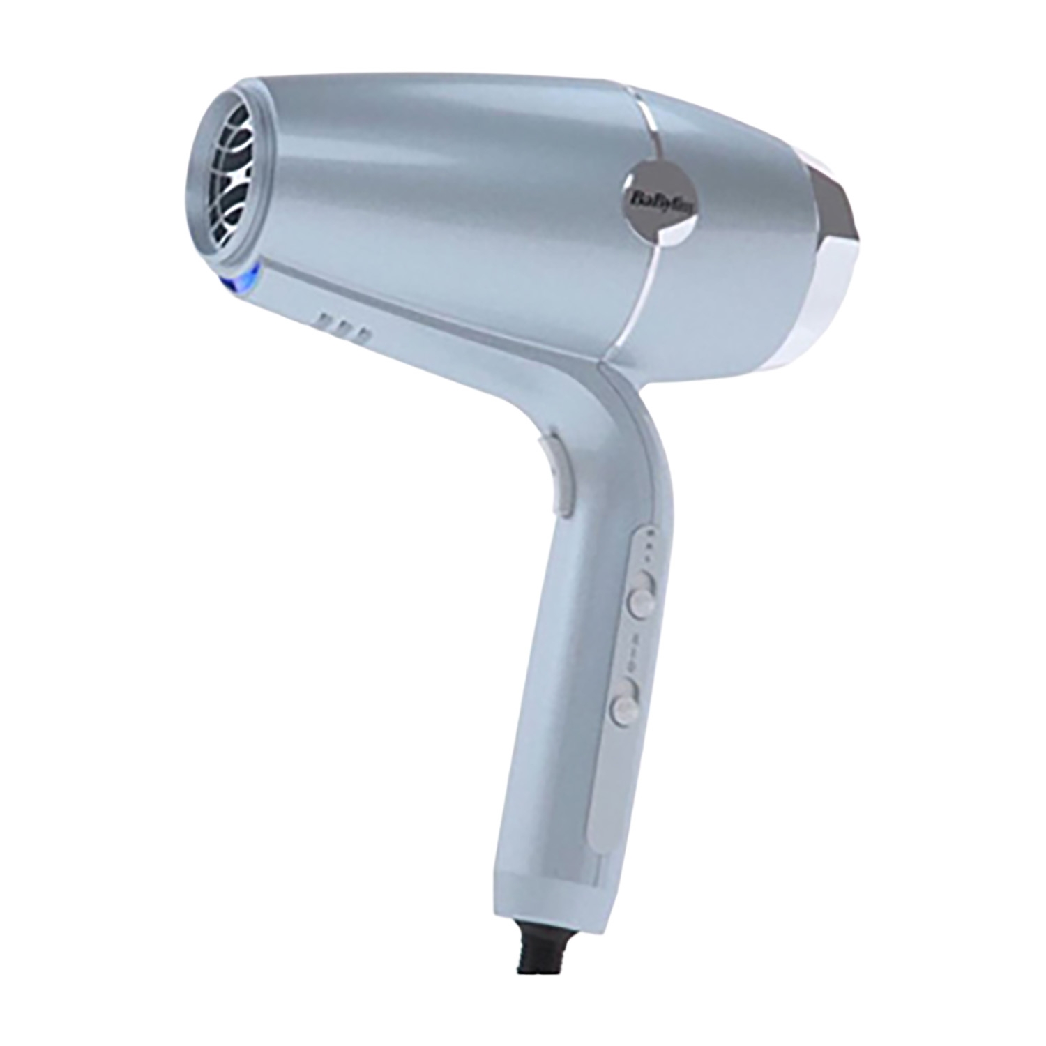 Suszarka BaByliss Hydro Fusion 2100 D773DE, 2100 W, niebieska