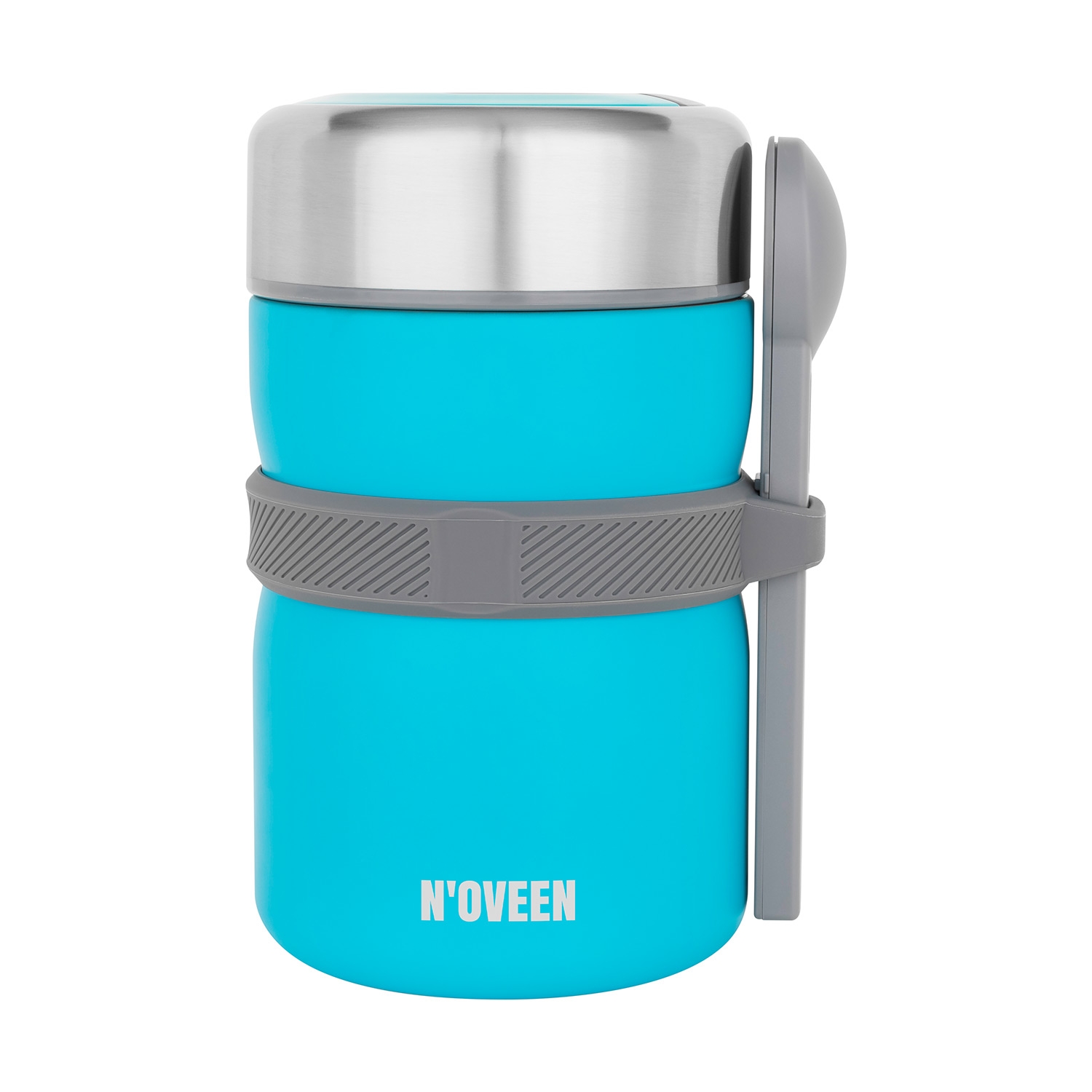 Termos obiadowy NOVEEN TB963 Blue 2000 ml, niebieski