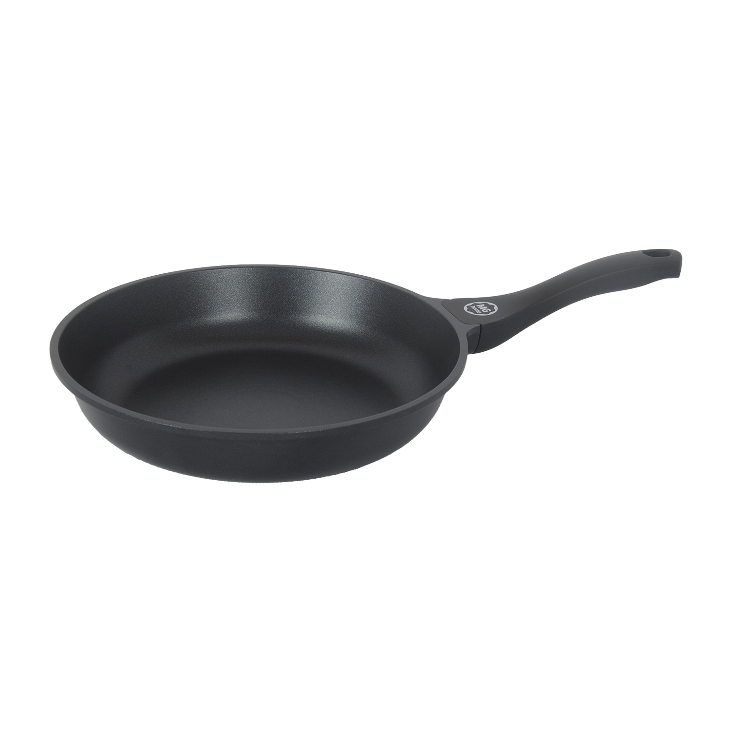 Patelnia aluminiowa MG Home Black, 28 cm