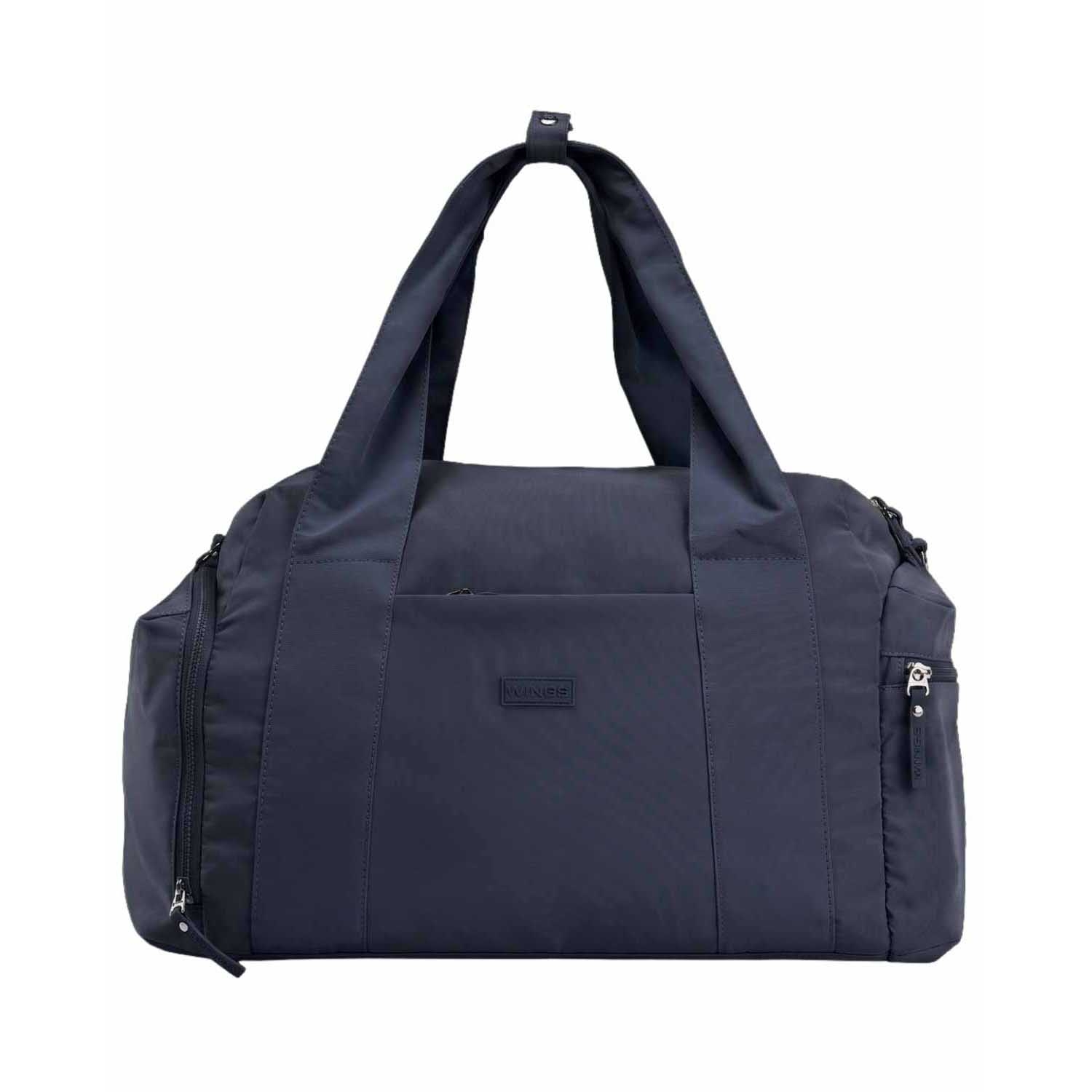 Torba podróżna sportowa Wings Solenne, 35 l, granatowa