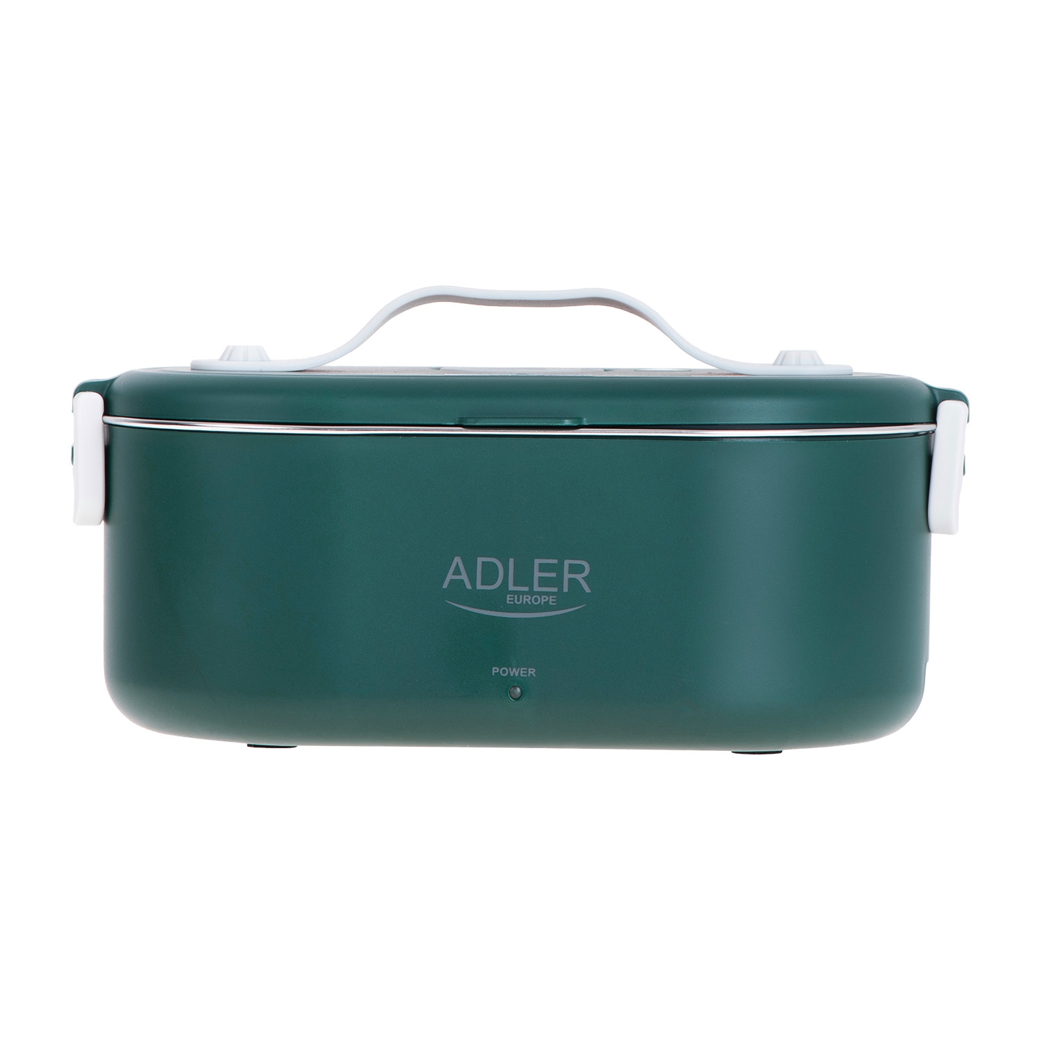 Lunchbox podgrzewany Adler AD 4505, zielony