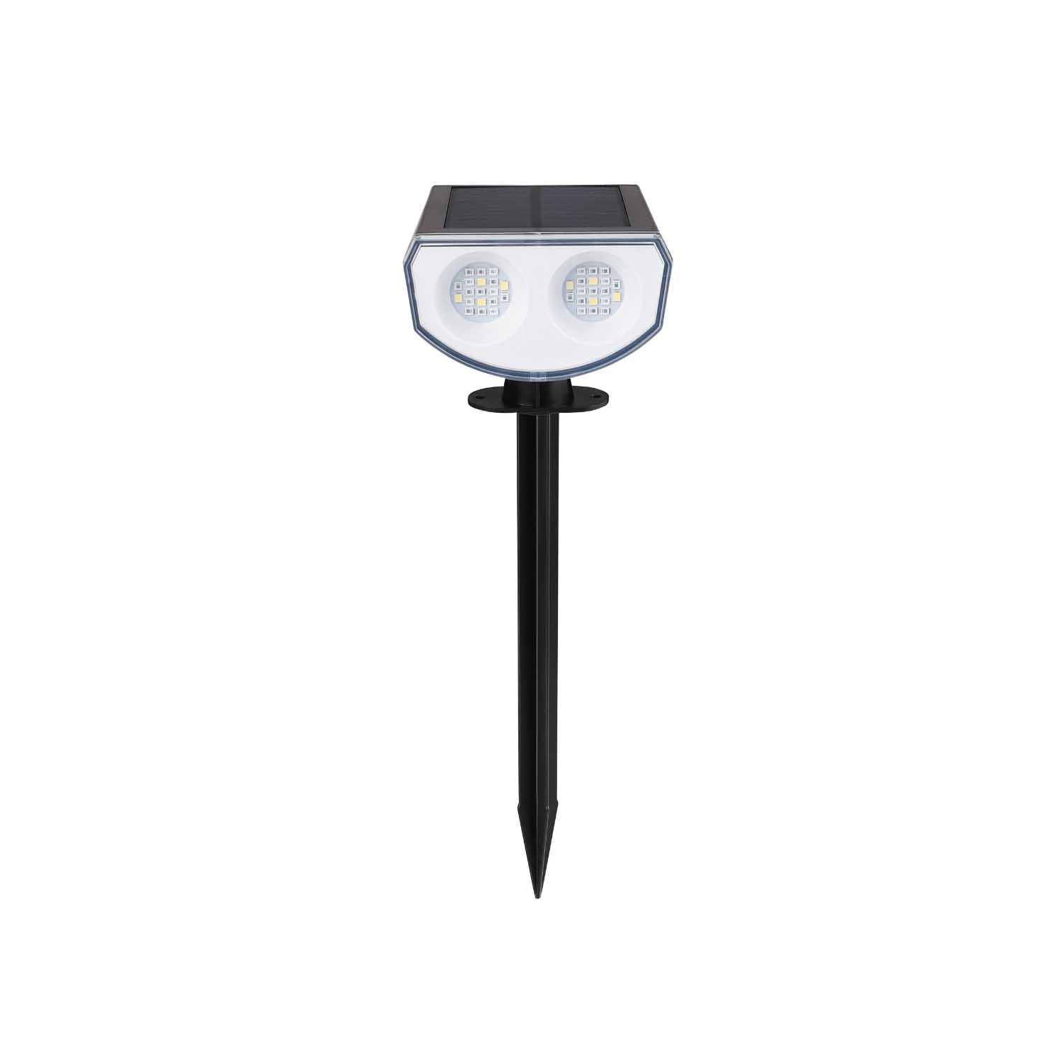 Reflektor solarny Meven, 38 diod LED, 2 szt.