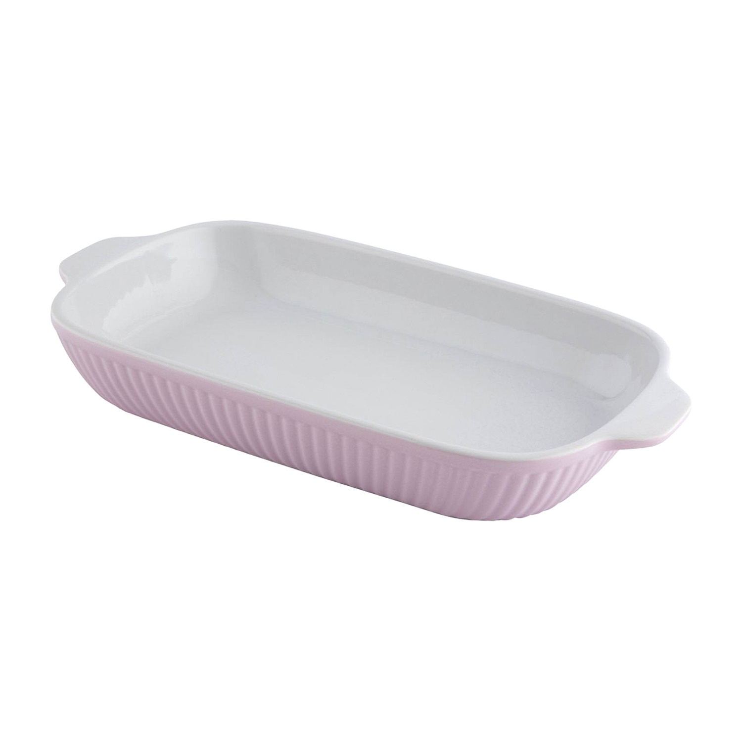 Naczynie ceramiczne do zapiekania Altom Design Fusion Pink, 1,7 l