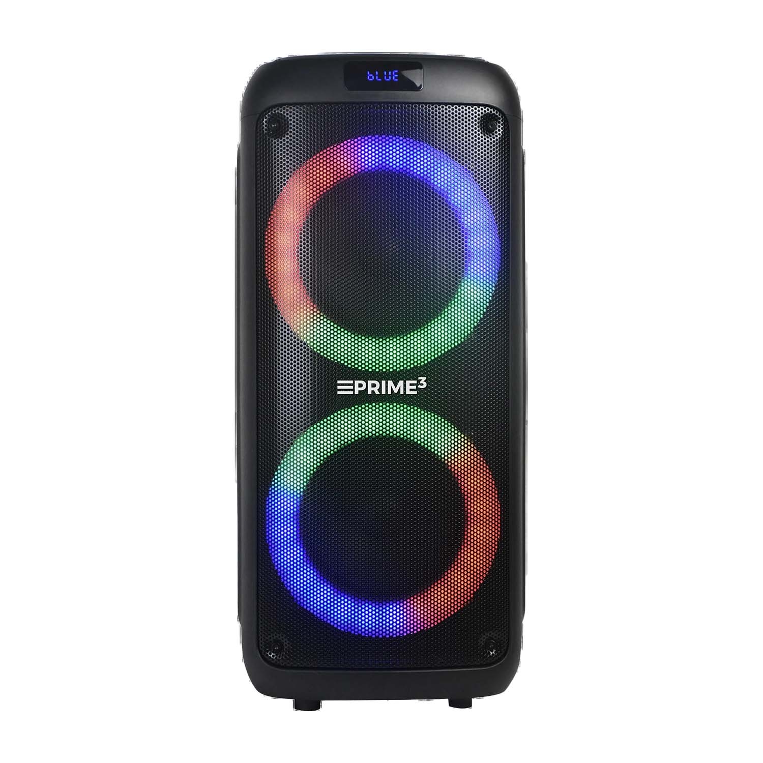 System audio z Bluetooth Prime3 APS51 Blast, funkcja karaoke