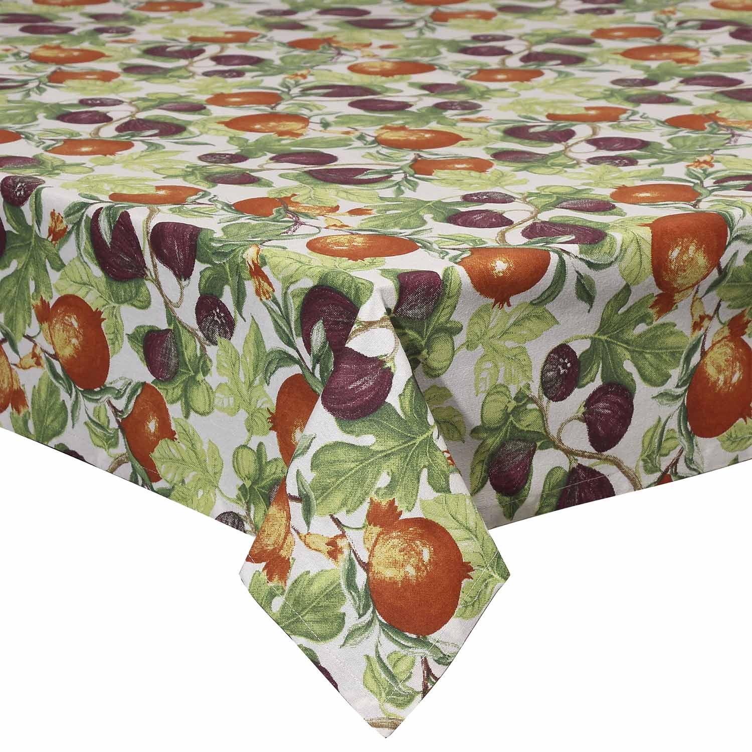 Obrus 140 x 140 cm Tognana Florence, wielokolorowy