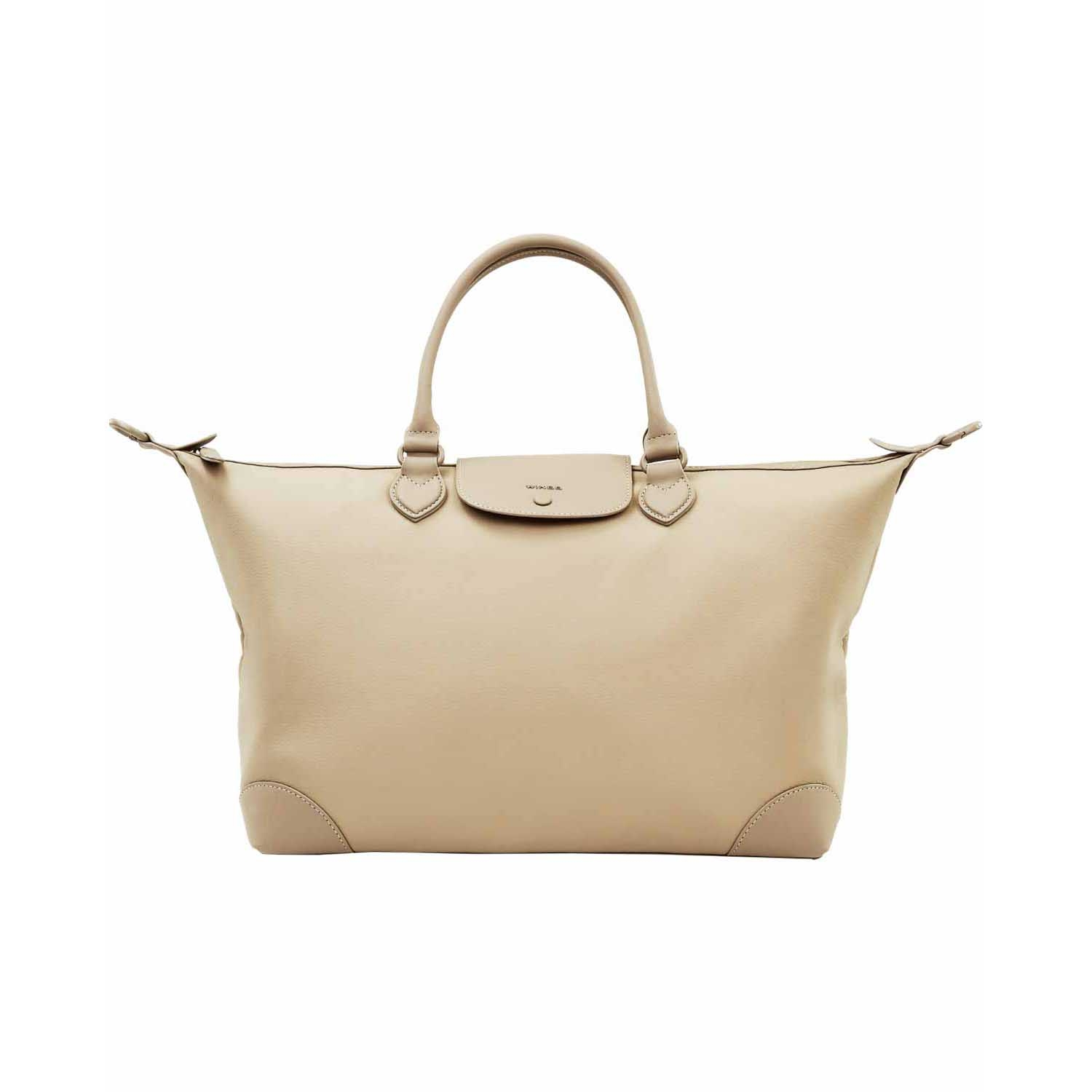 Torba podróżna Wings Willow WLL-01, 25 l, beżowa