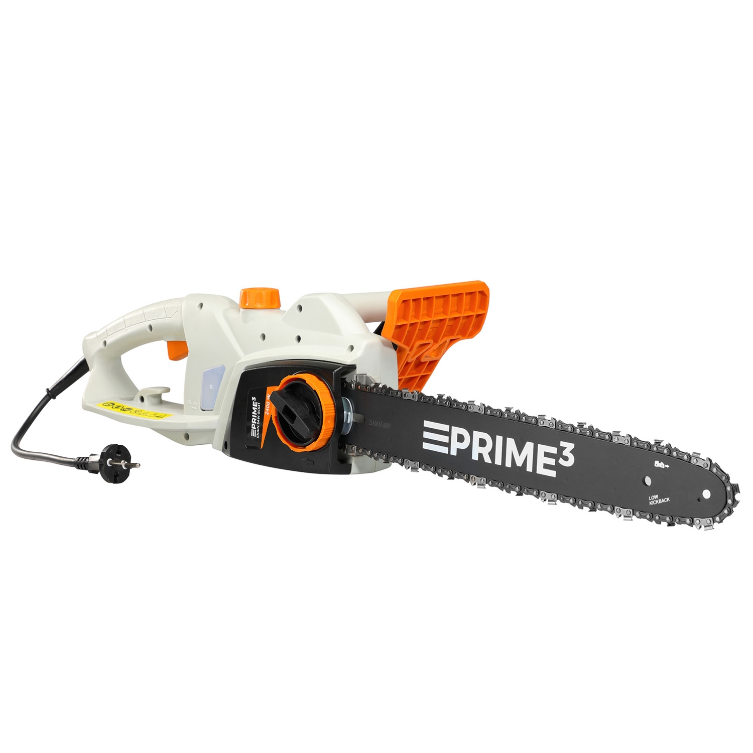 Piła łańcuchowa Prime3 GCS41, nominalna moc 2400 W