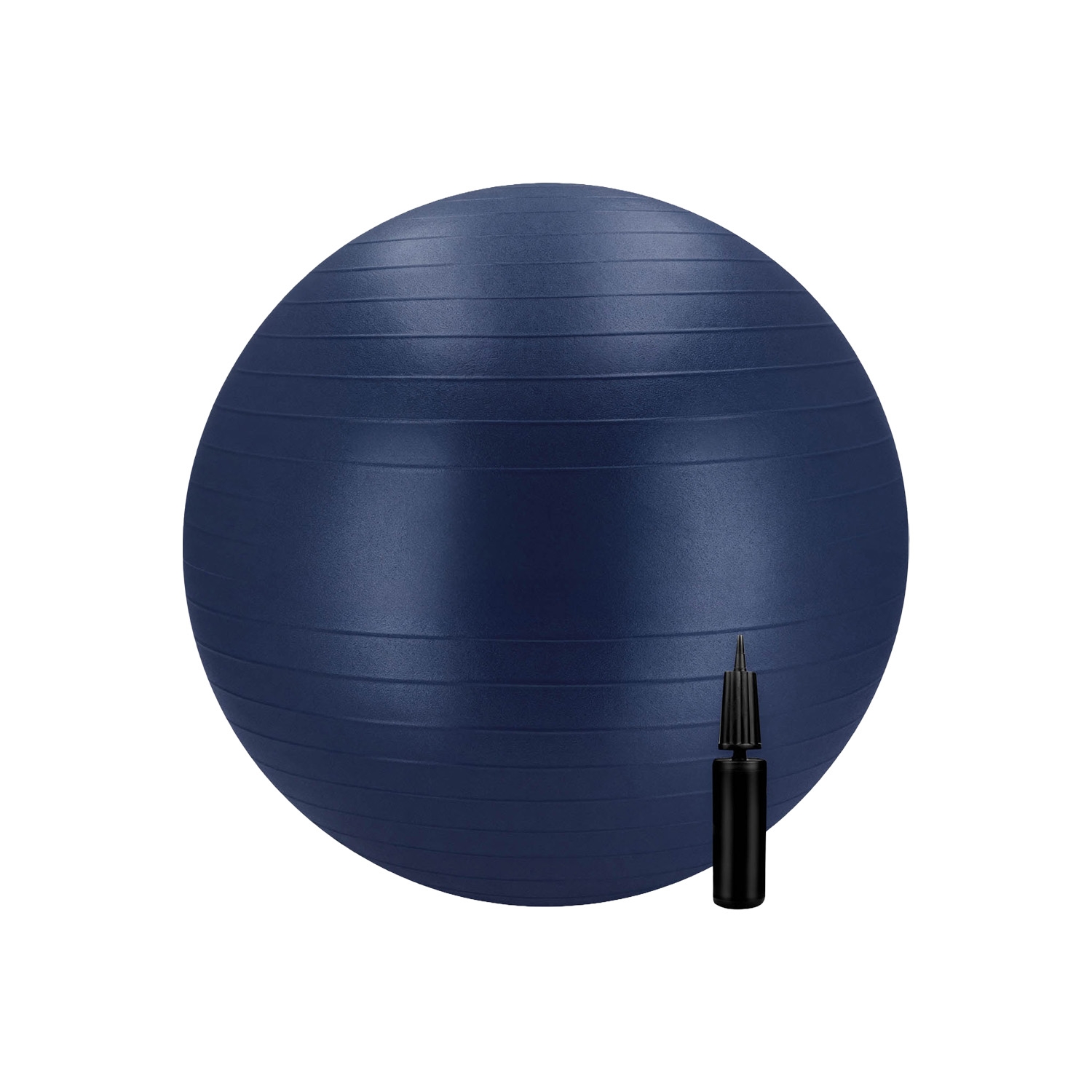 Piłka gimnastyczna Spokey Fitball, 55 cm, niebieska