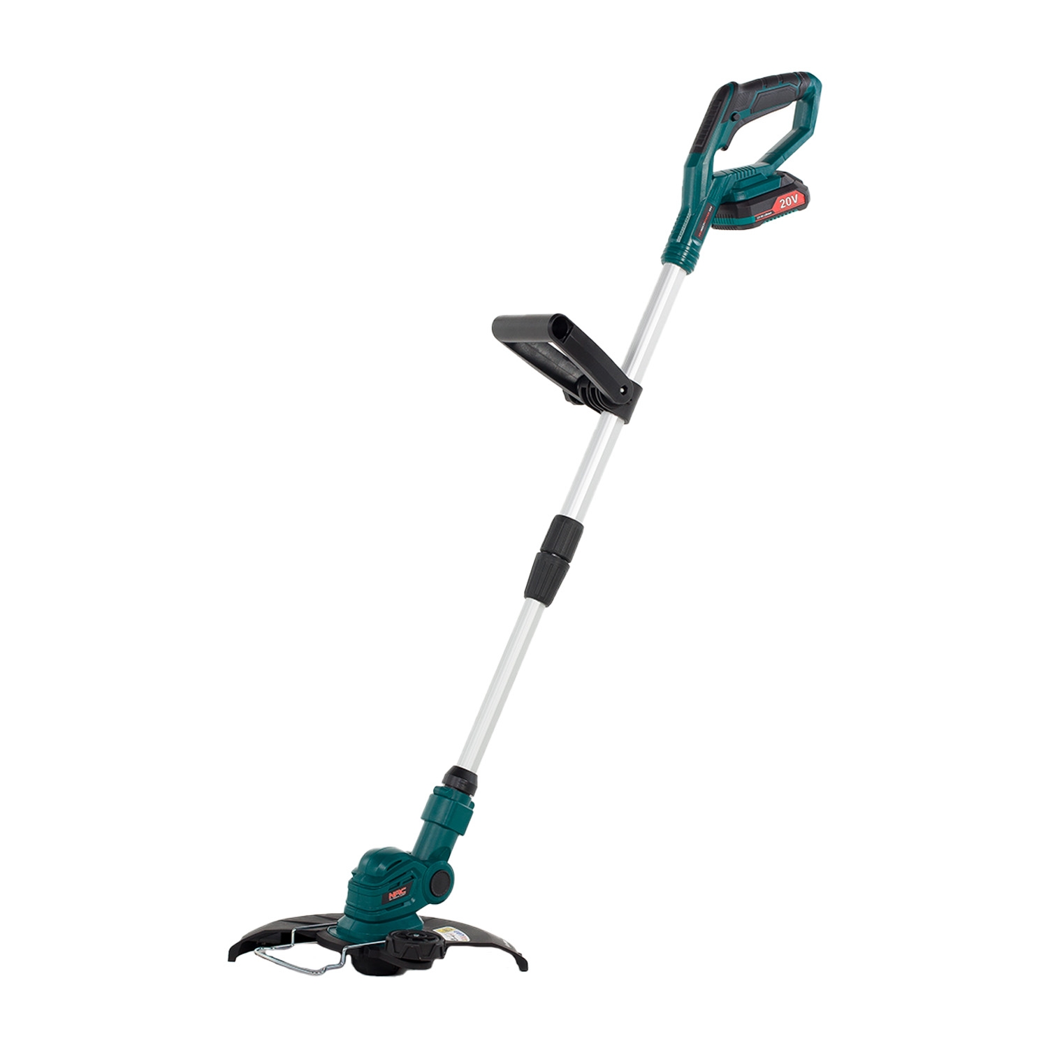 Akumulatorowa podkaszarka NAC, 20 V, 28 cm