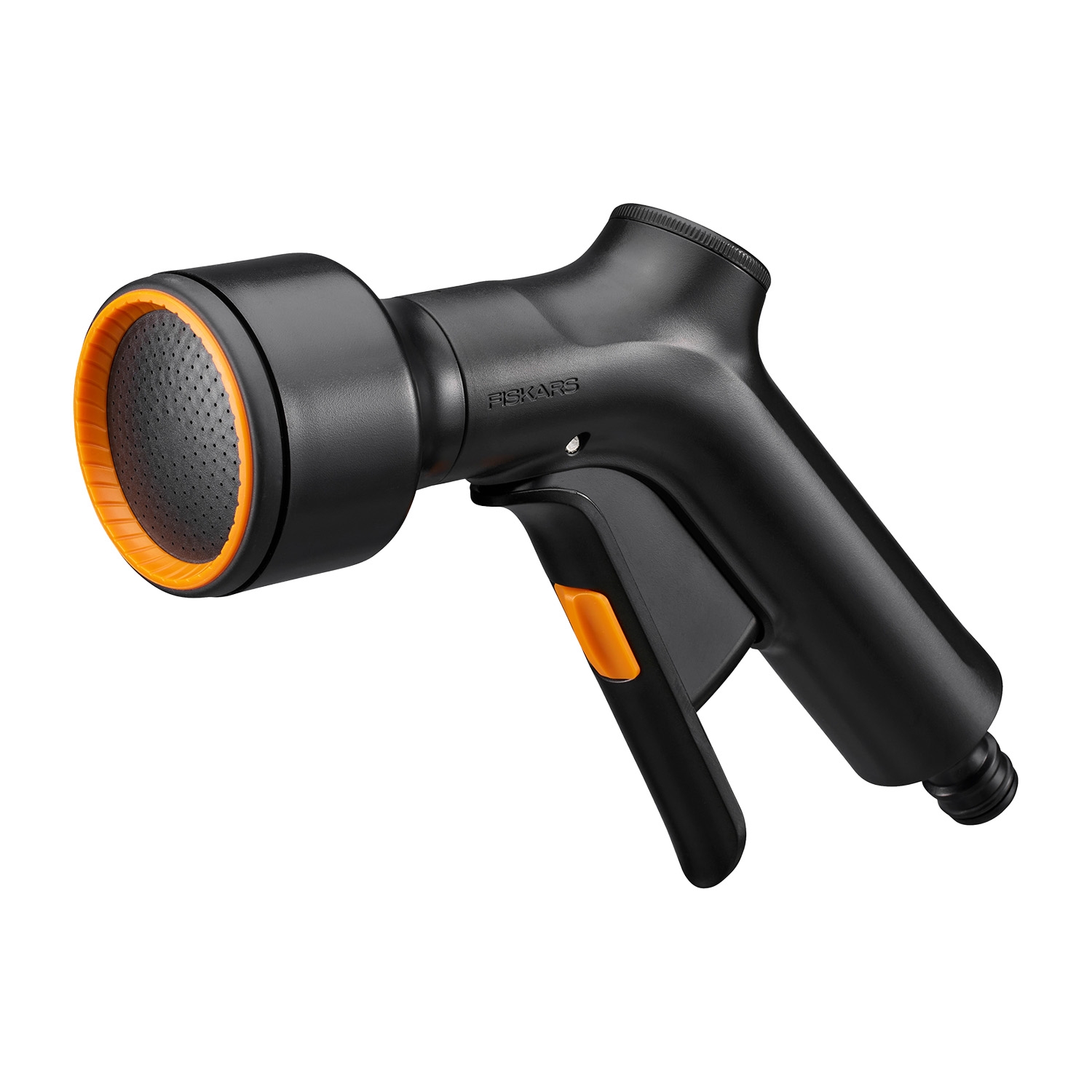 Pistolet zraszający Fiskars Solid, z uniwersalnym złączem, czarny