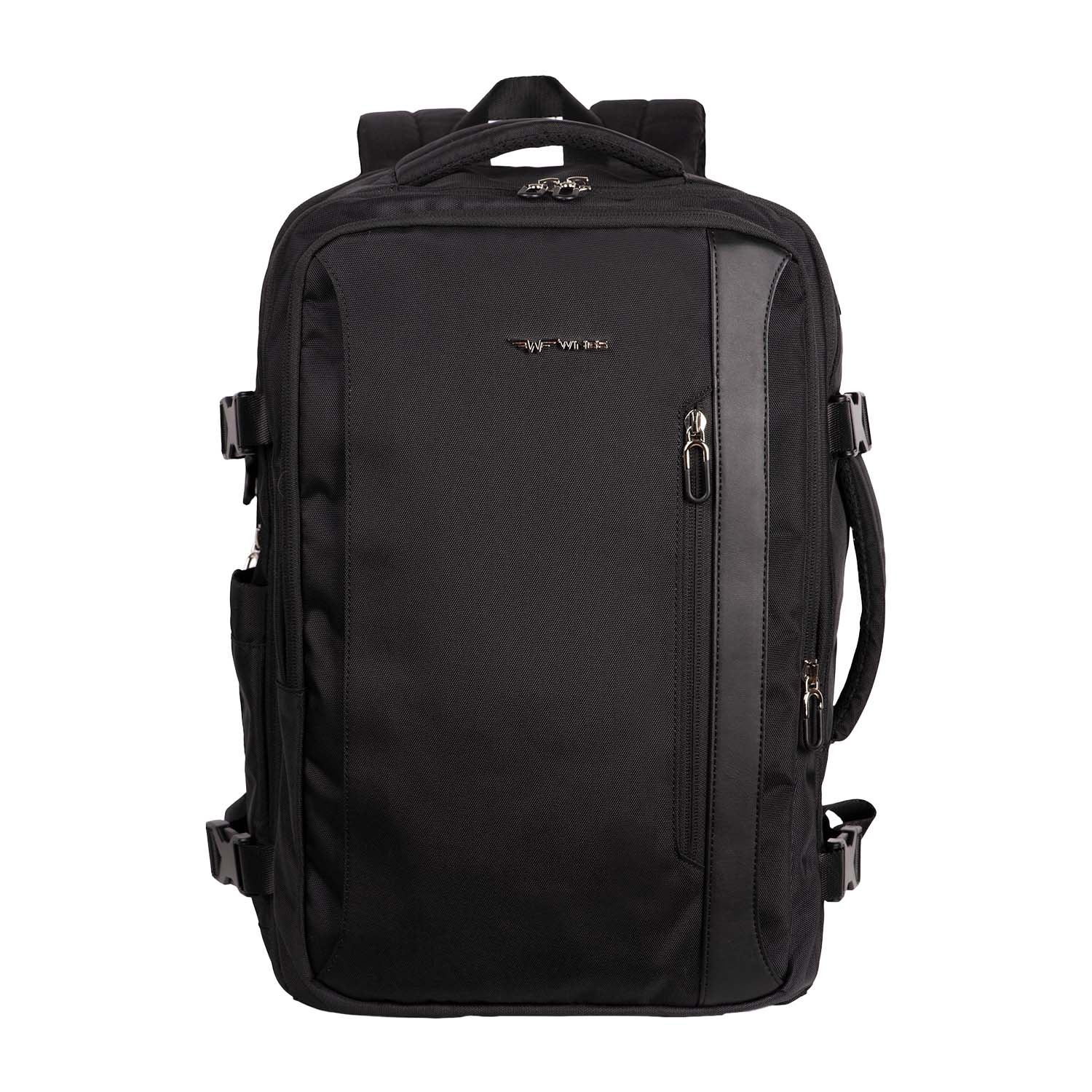 Plecak podróżny Wings Skylark, 30,5 l, czarny