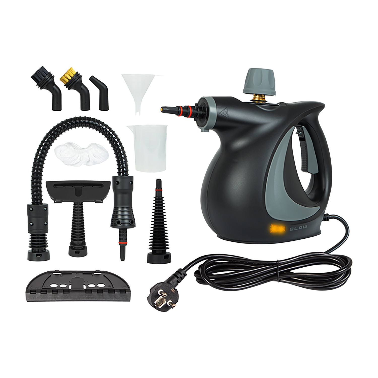 Myjka parowa Blow Pure Steam, 1050 W, 3,2 bara